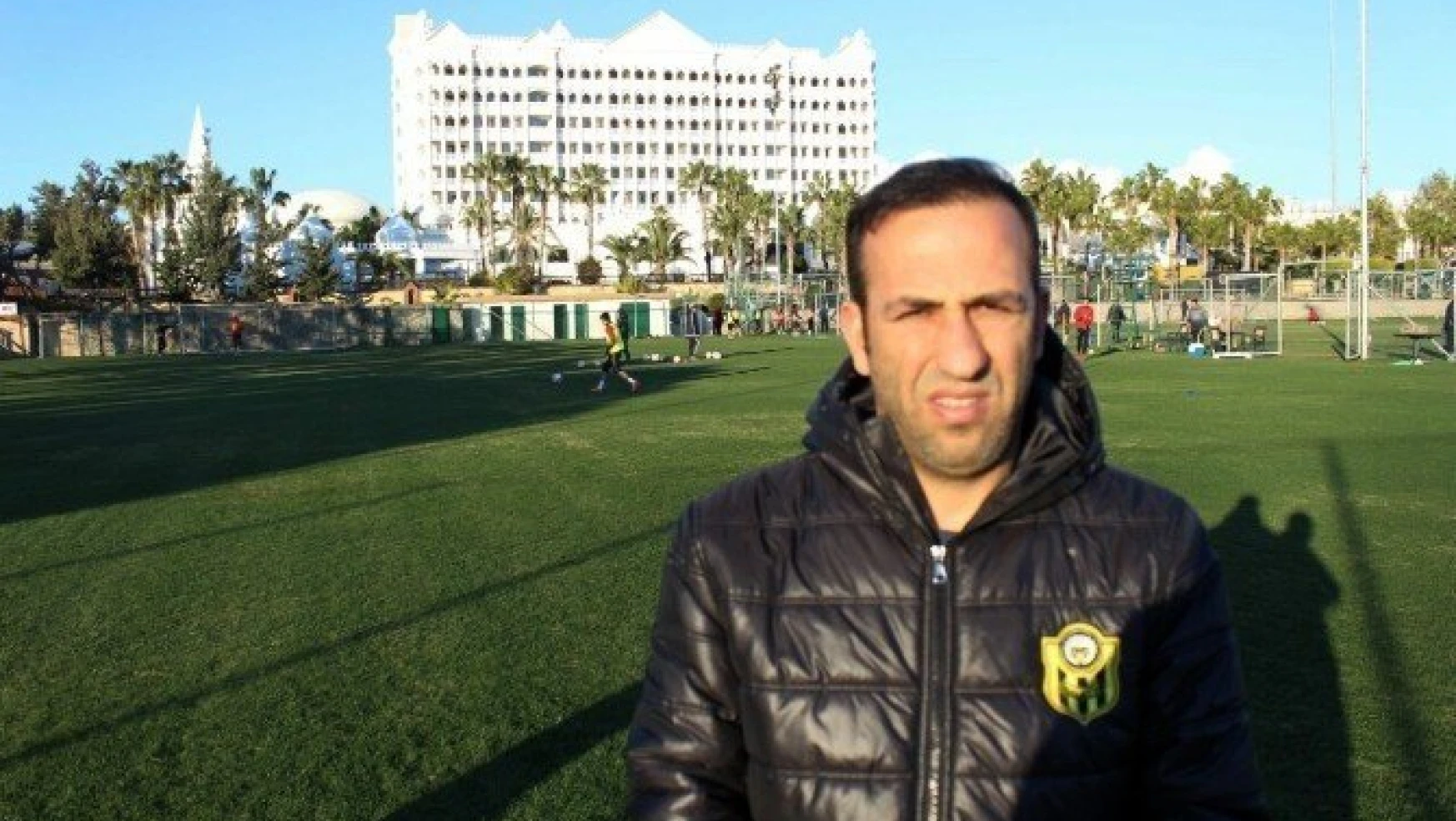 Başkan Gevrek'ten kamp ve transfer açıklaması