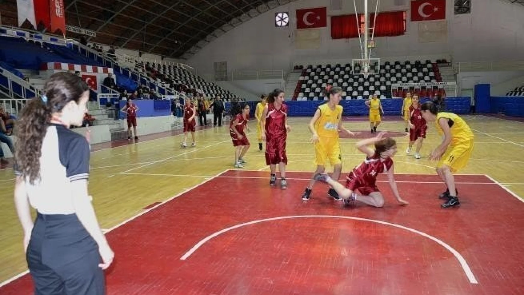Malatya'da basketbol aday hakem kursu açılacak
