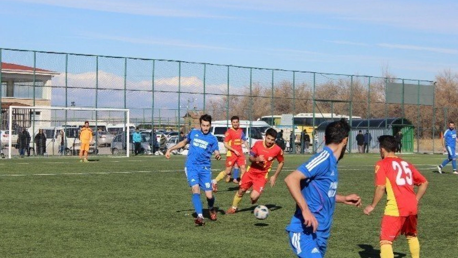 Amatör futbolda Malatyaspor ilk yenilgisini aldı
