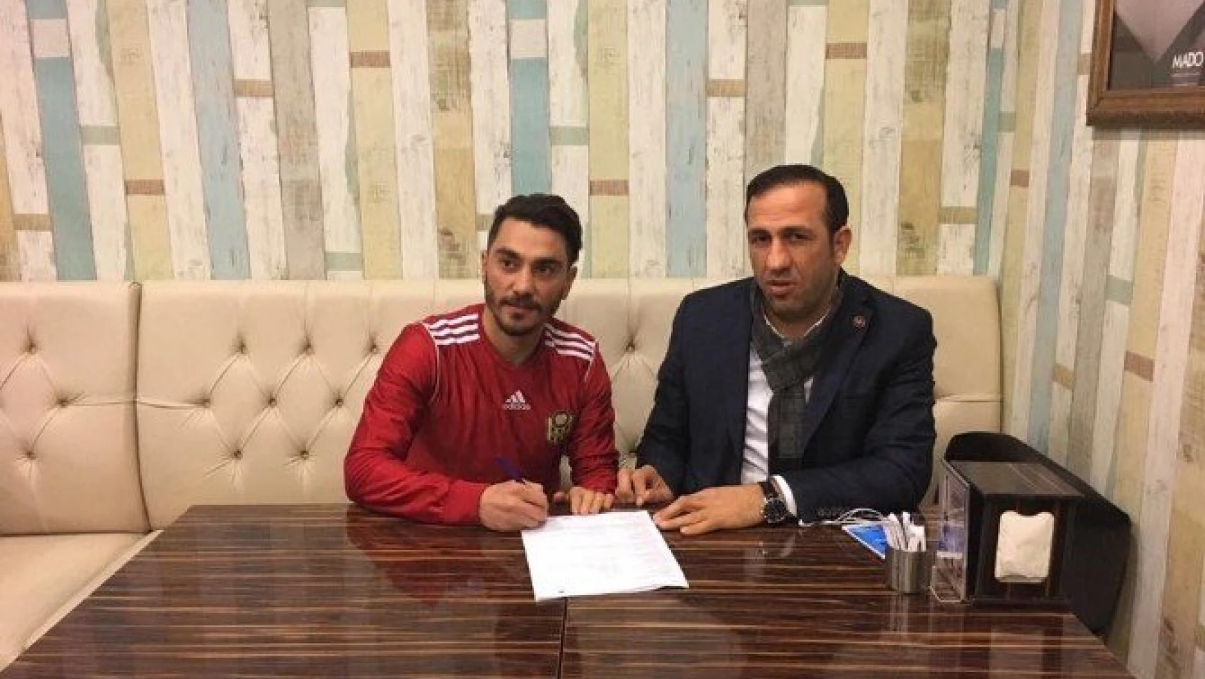 Boluspor'dan Murat Yıldırım'ın transferi tamam!