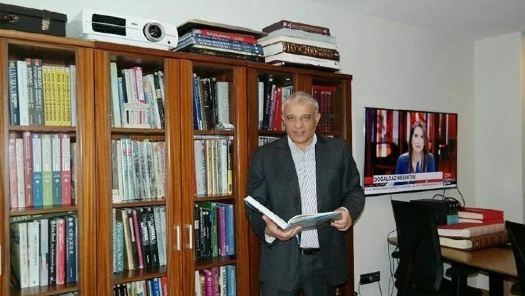 Malatyalı iş adamı Mustafa Fuat Kaplan:
