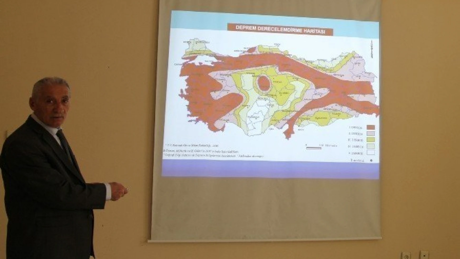Malatya'da artan depremler kaygılandırıyor