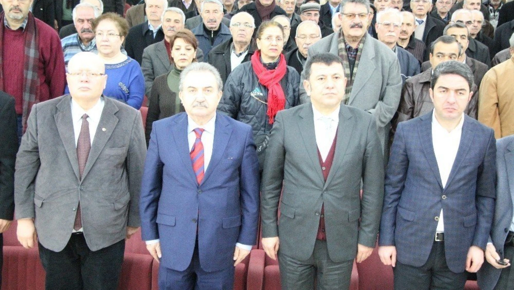 'Atatürk, Milliyetçilik ve Bilim' paneli düzenlendi