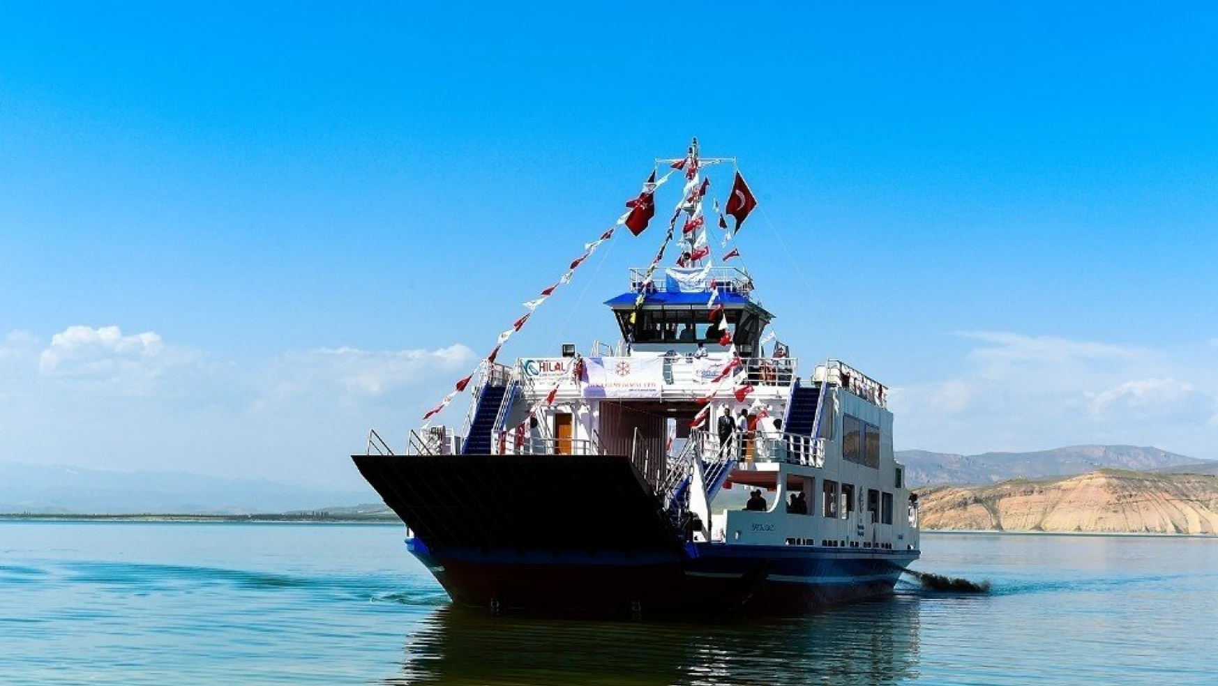 Büyükşehir, iç sularda güvenli taşımacılık için 'Gemi Sevk ve İdare Sınavı' yapacak
