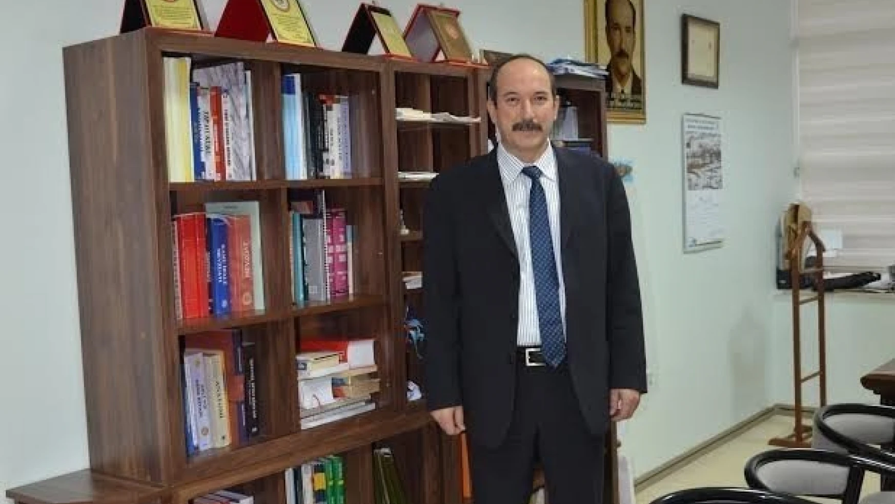 TÖTM Adli Tıp Ana Bilim Dalı Başkanı Prof. Dr. Osman Celbiş:
