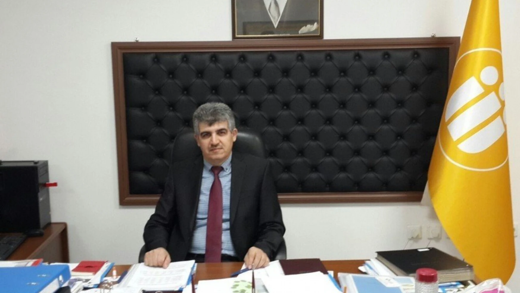 Prof. Dr. Türkmen'den deprem uyarısı