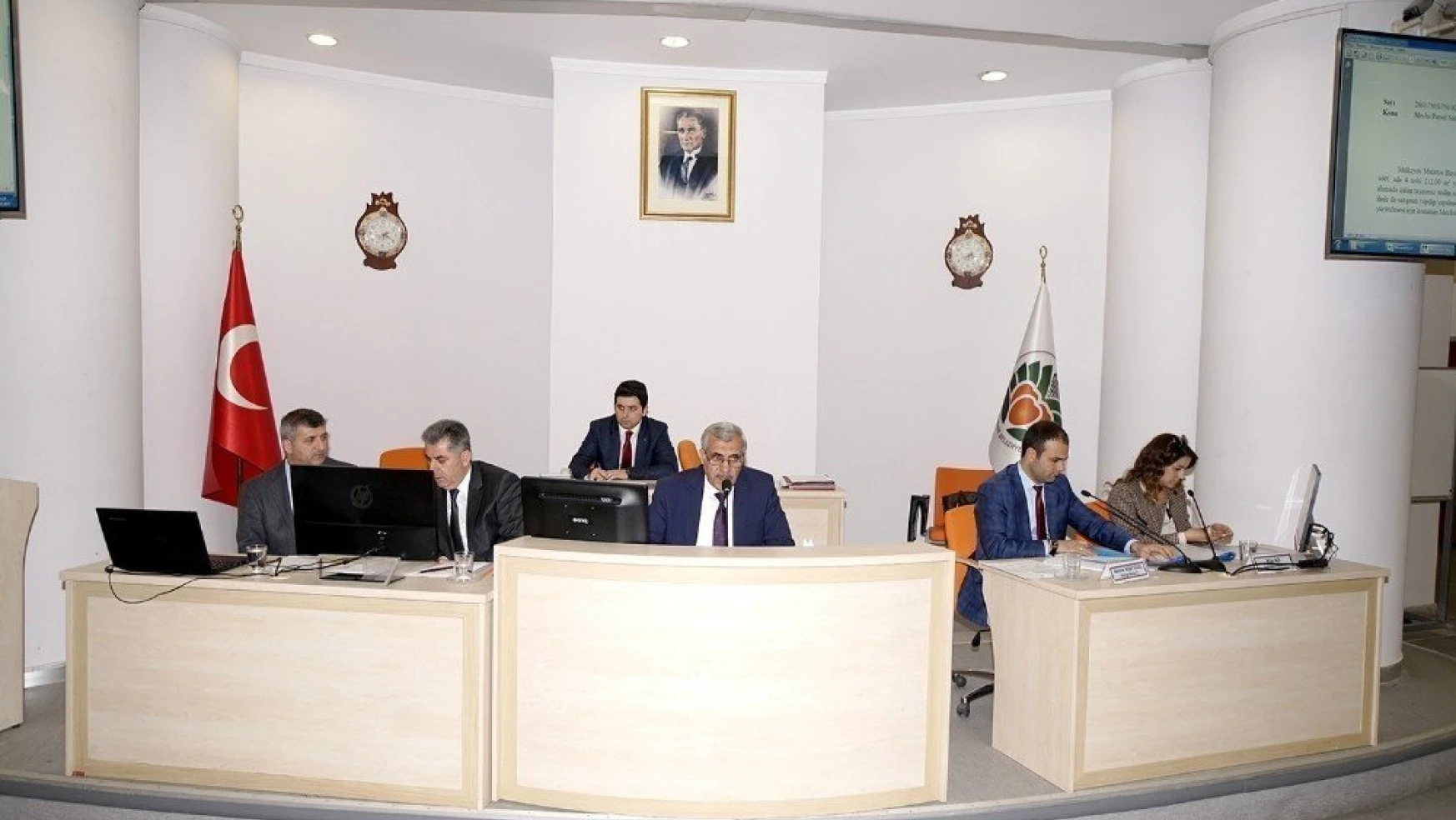 Büyükşehir Belediye Meclisi Mart Ayı Toplantısı sona erdi
