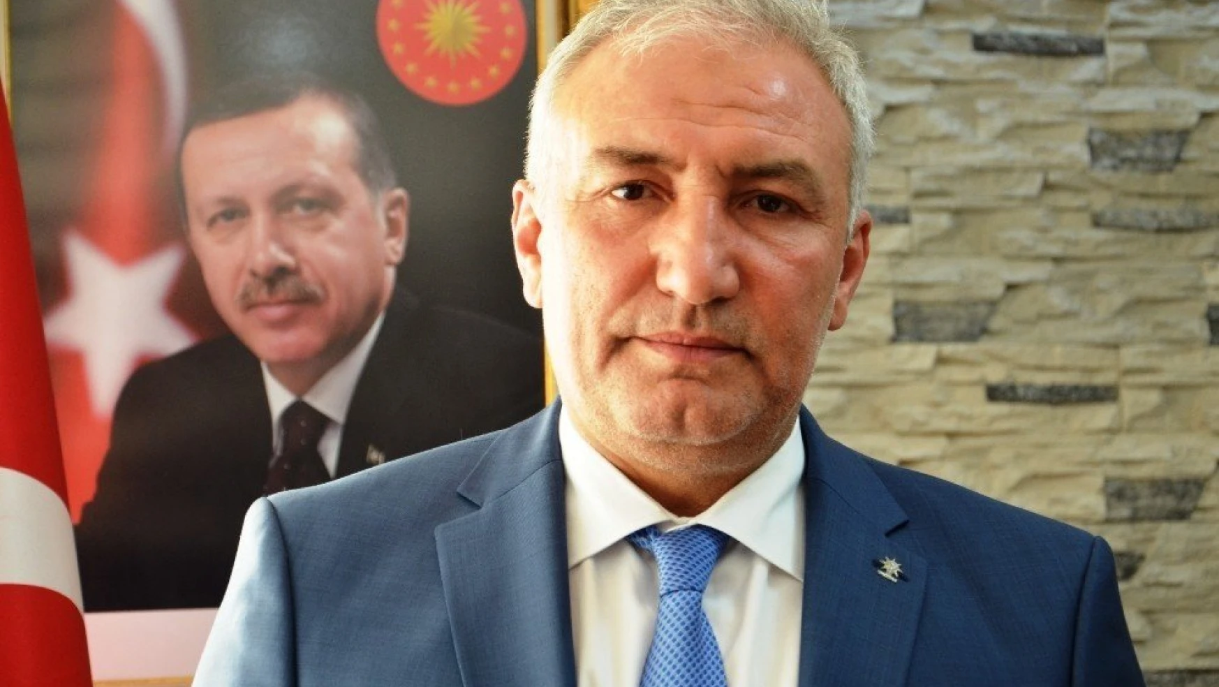 İl Başkanı Kahtalı, CHP'ye yüklendi