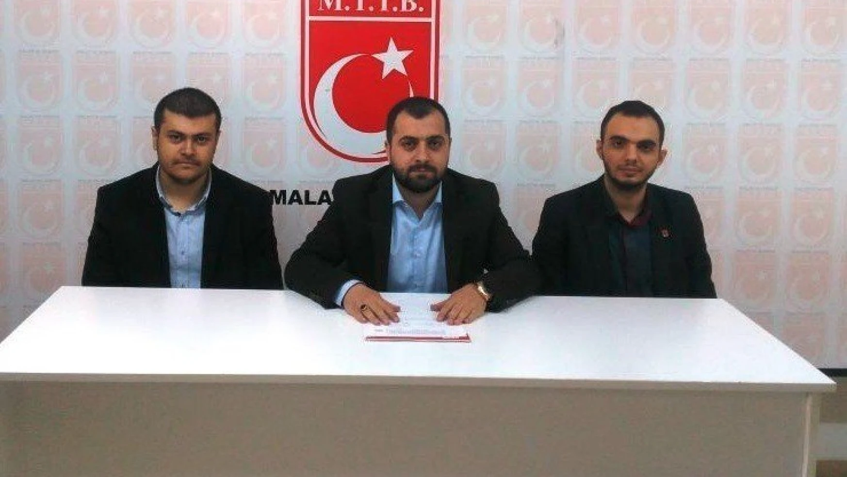 Milli Türk Talebe Birliği referandum kararını açıkladı
