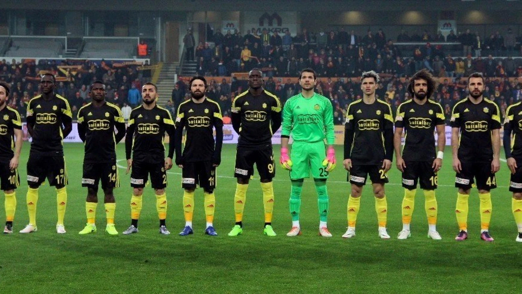 Evkur Yeni Malatyaspor ile Elazığspor 9. randevuda