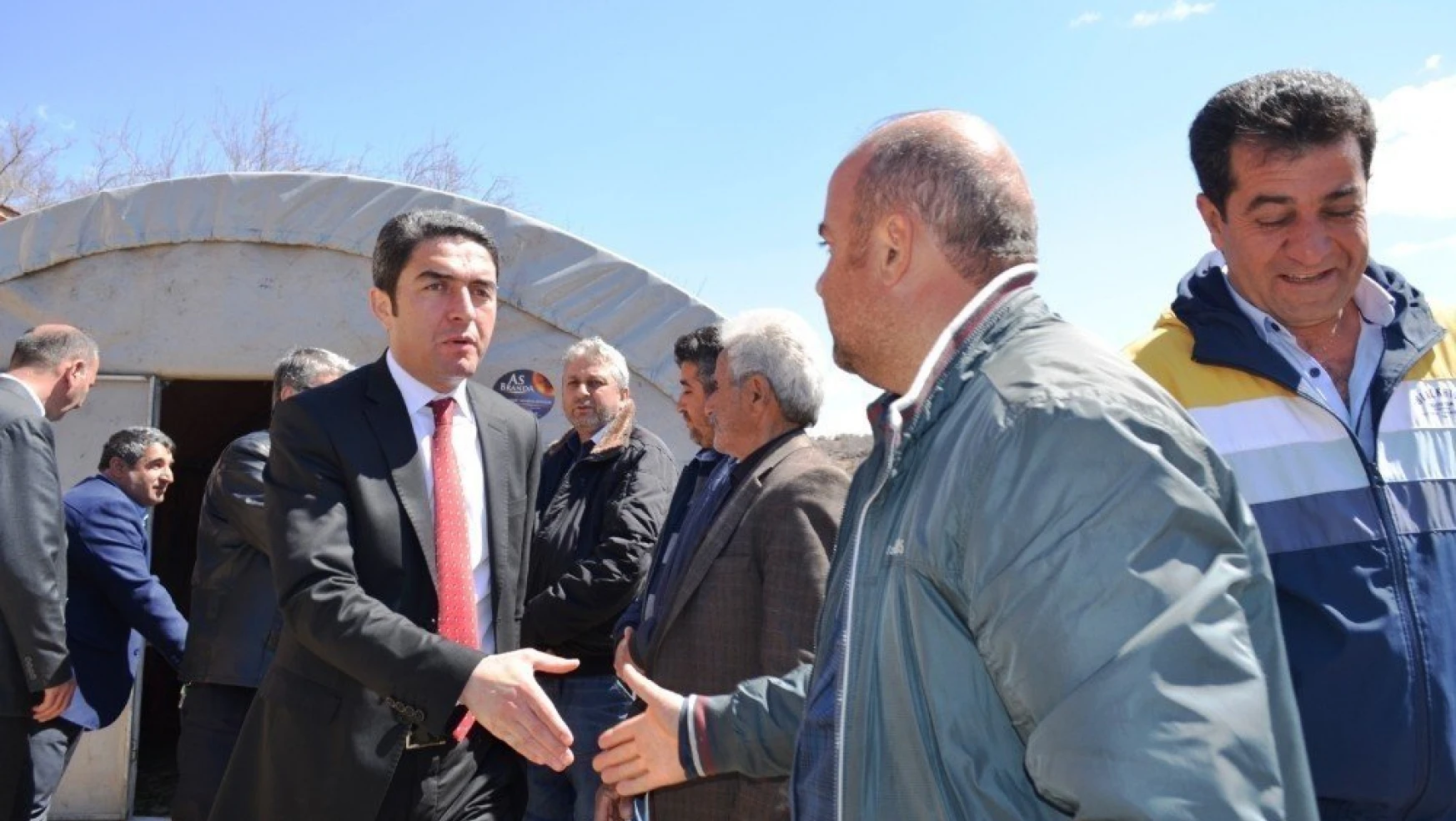 CHP'li Kiraz: 'Hayır' oyları açık ara önde gidiyor