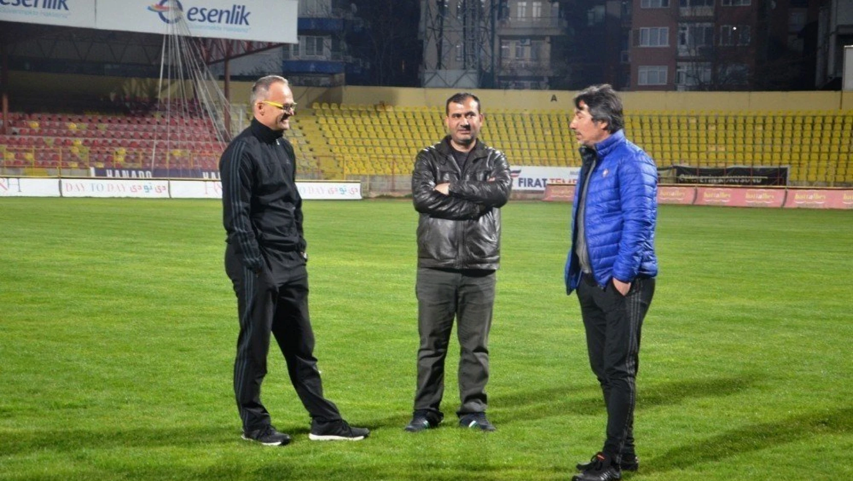 Yeni Malatyaspor, Eskişehirspor maçına kilitlendi