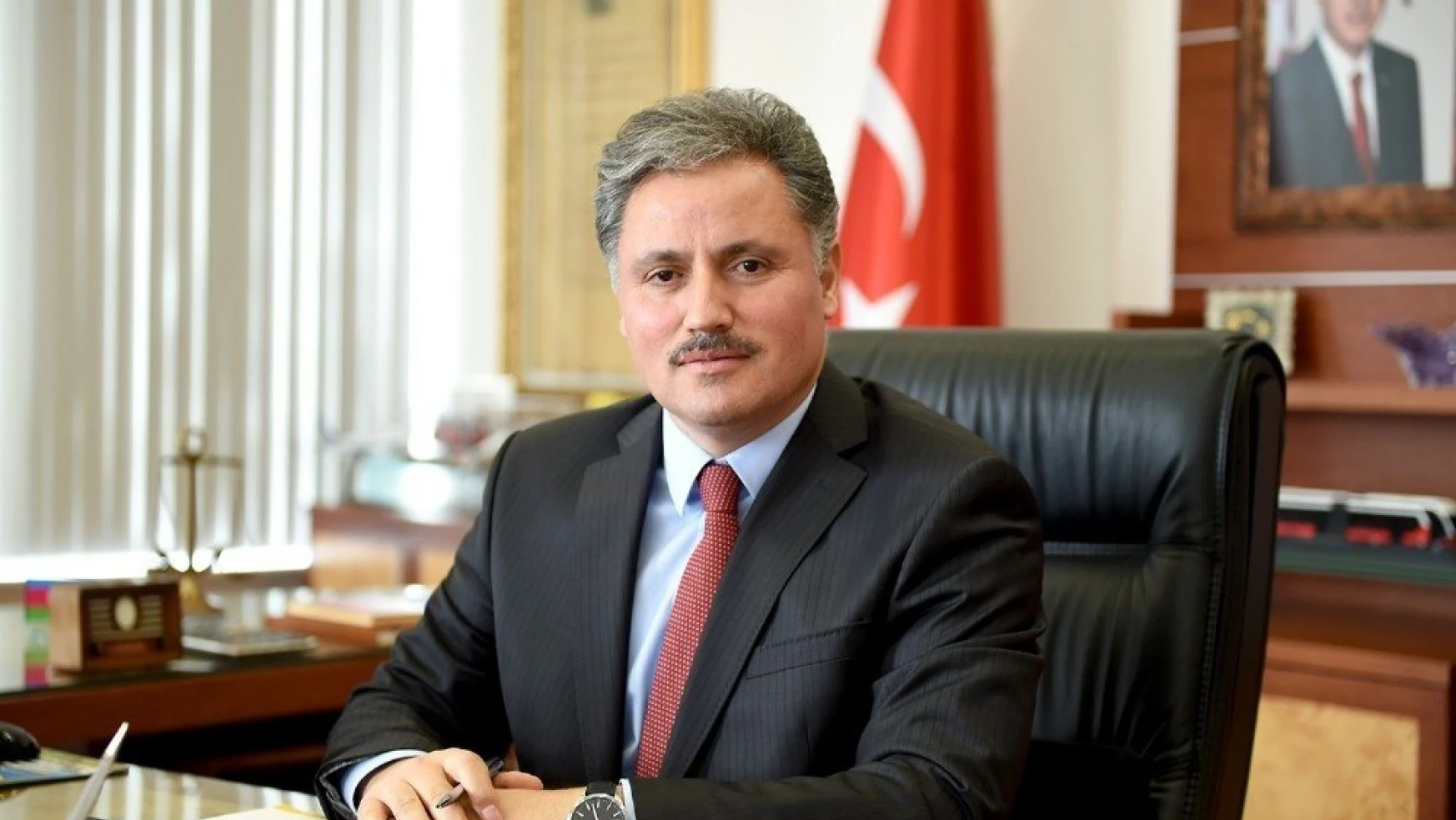 Başkan Çakır İslam Aleminin Miraç Kandilini kutladı