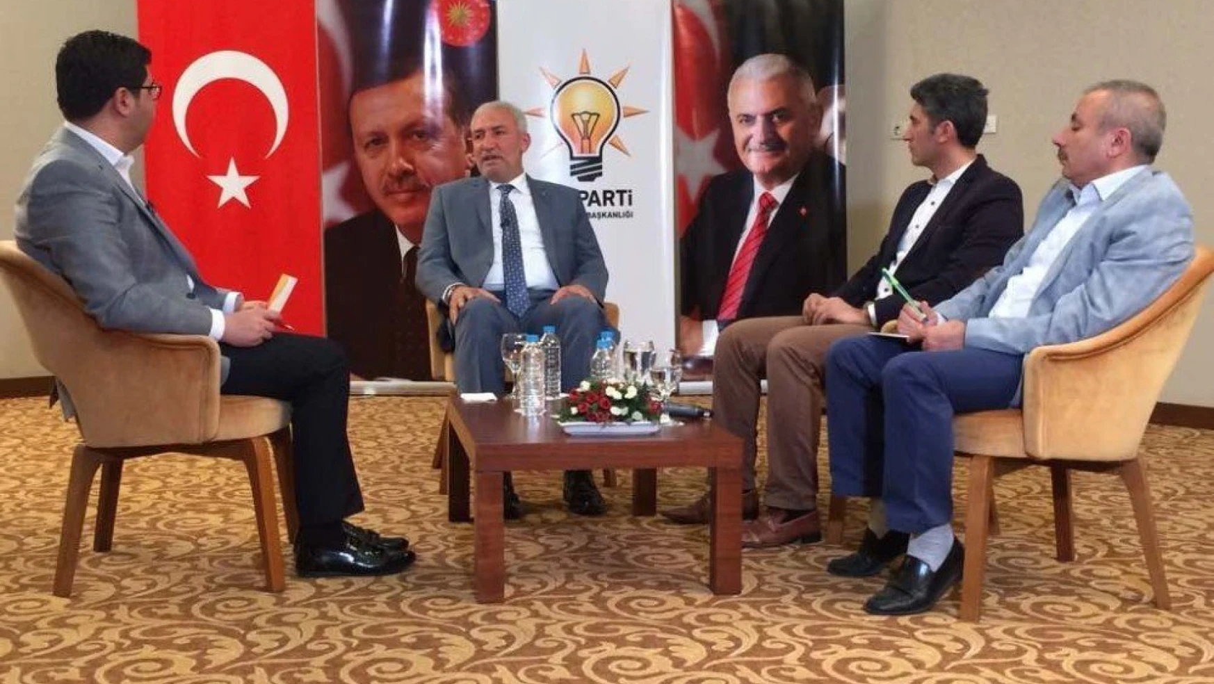 Cumhurbaşkanı Erdoğan'dan Malatya'ya 41 kurban
