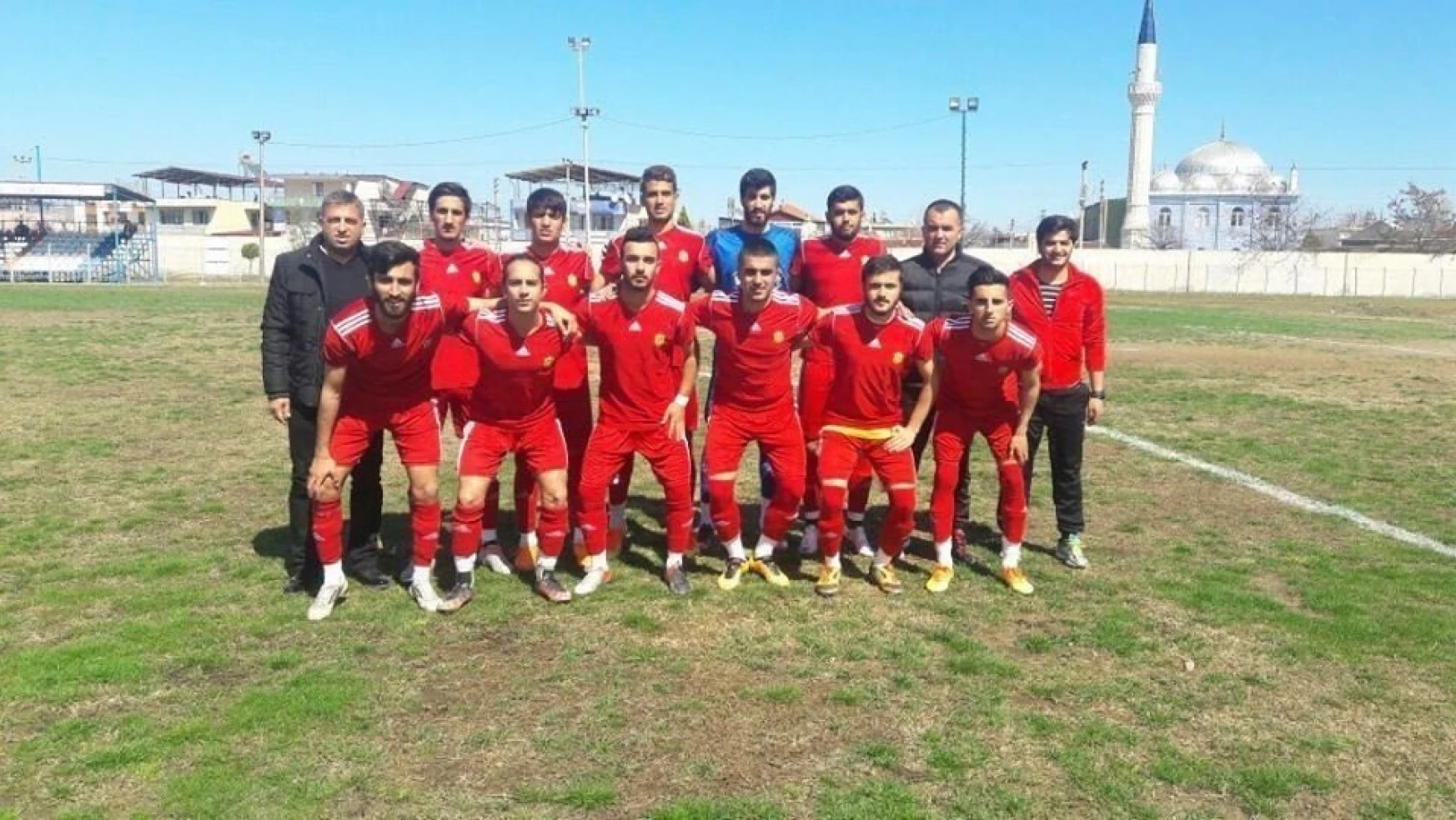 U21'de Yeni Malatyaspor fırsat tepti
