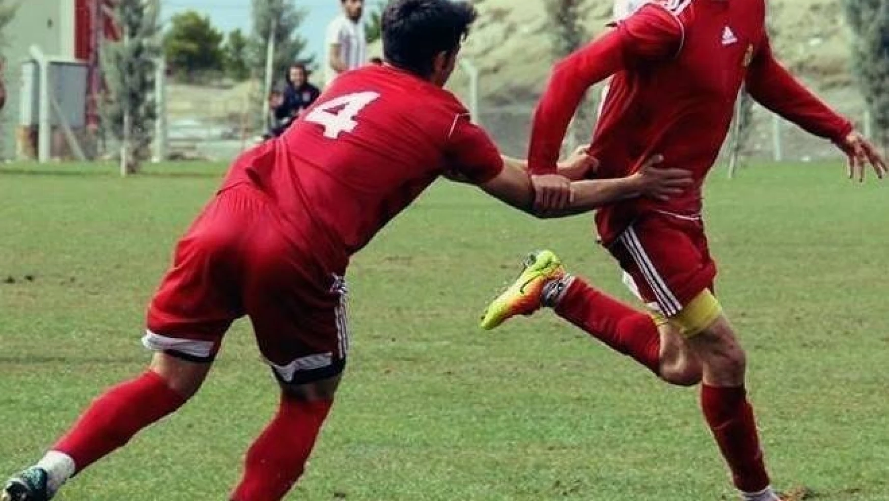 Yeni Malatyaspor, U 21 Liginde Adana Demirspor'u son dakika golüyle yendi

