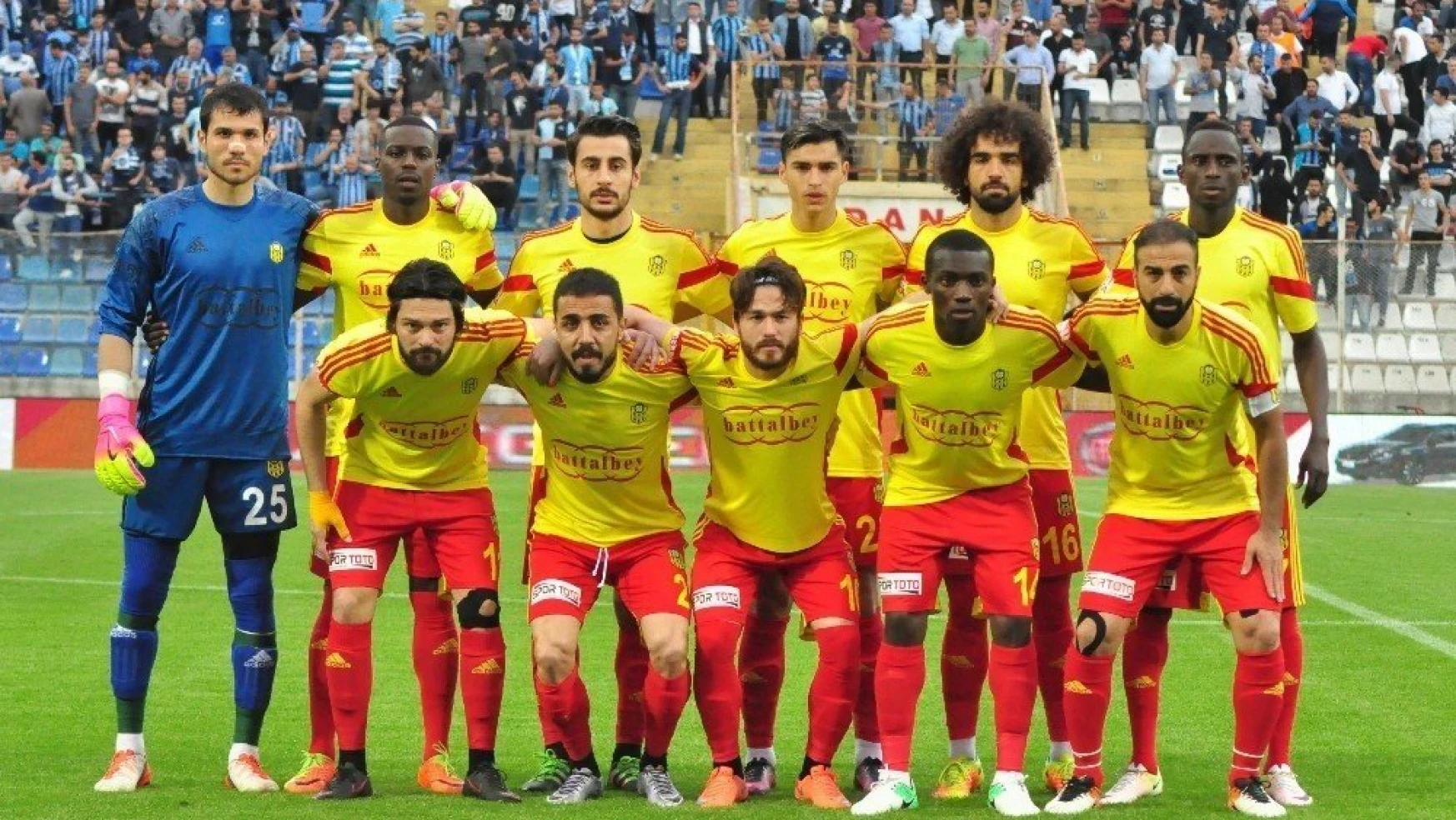 Evkur Yeni Malatyaspor, Süper Lig aşkına sahaya çıkıyor
