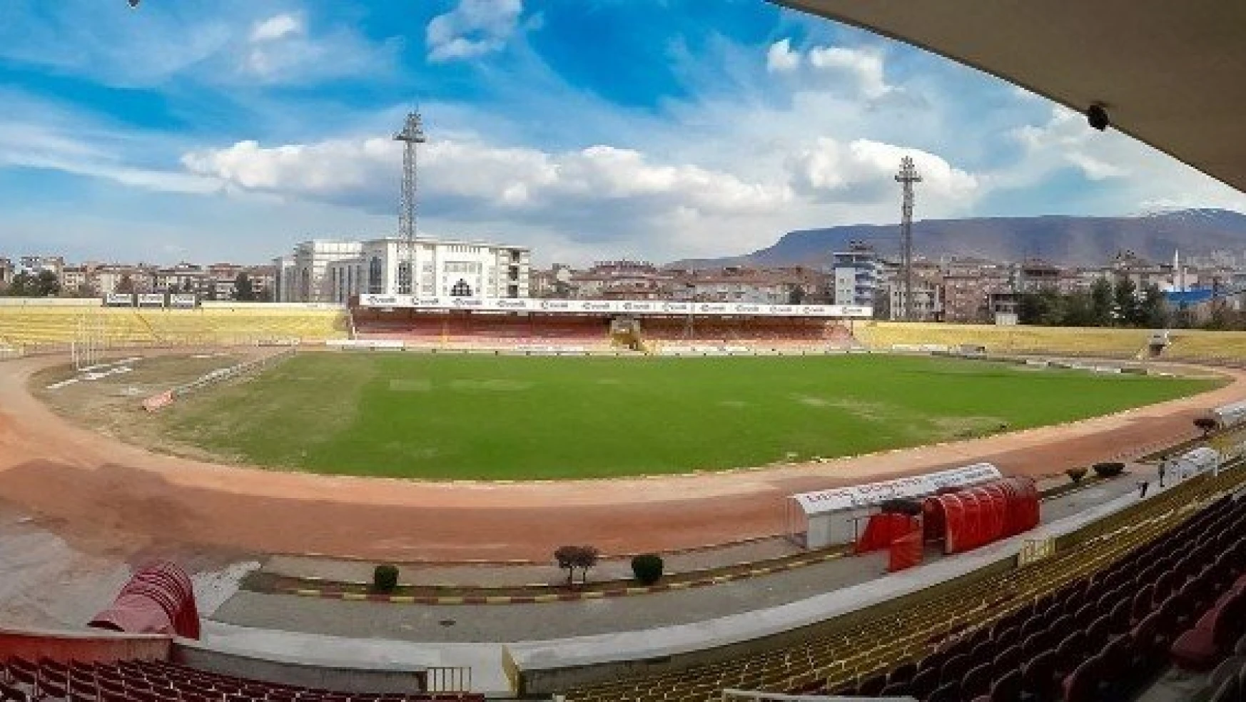 Evkur Yeni Malatyaspor, İnönü Stadı'na Boluspor maçıyla veda edecek
