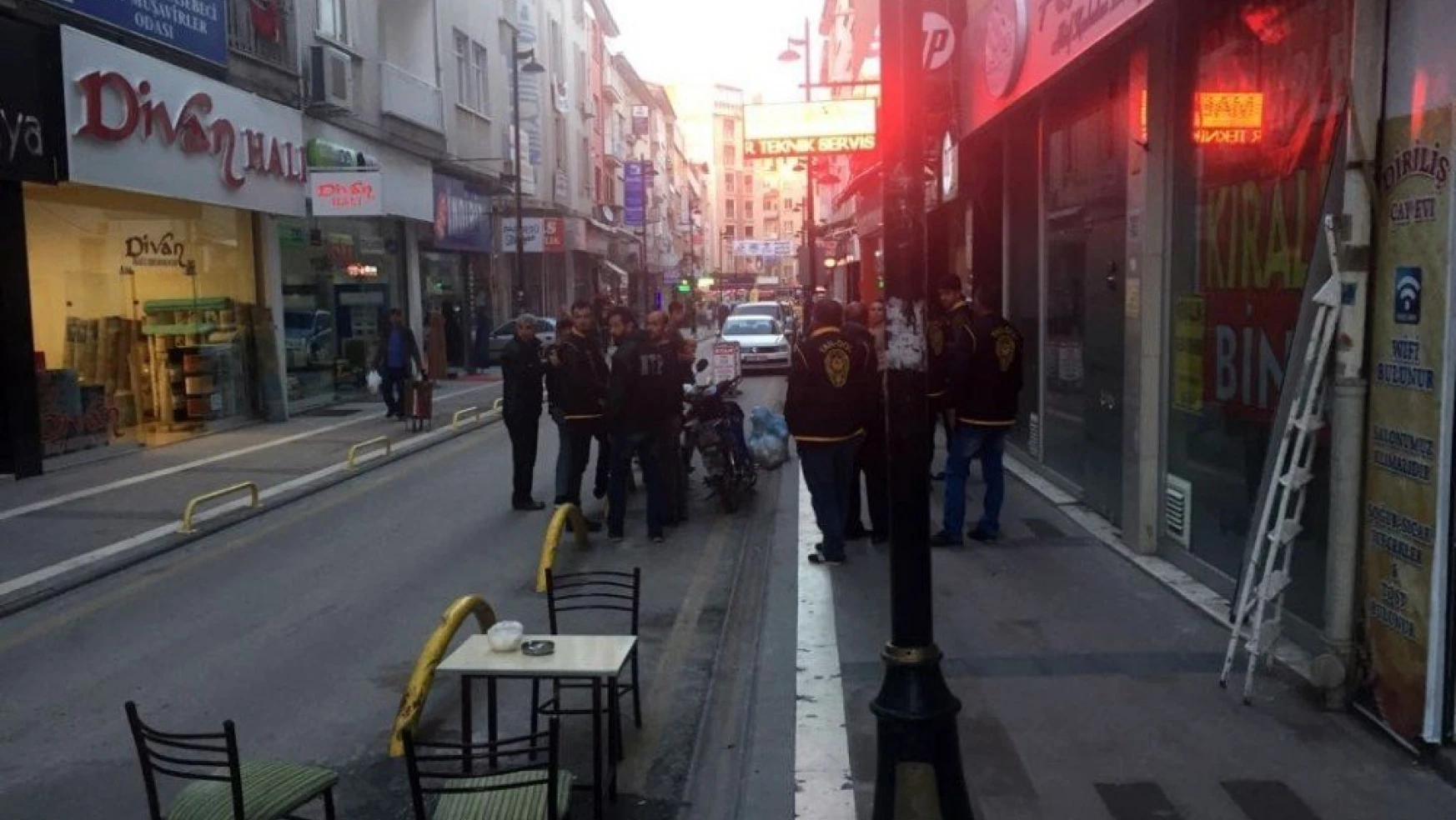 Malatya polisinden Narko-Sokak uygulaması
