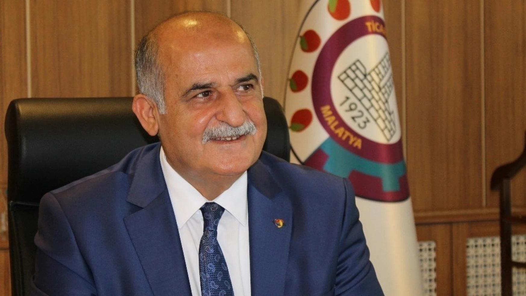 Başkan Erkoç, Evkur Yeni Malatyaspor'u tebrik etti

