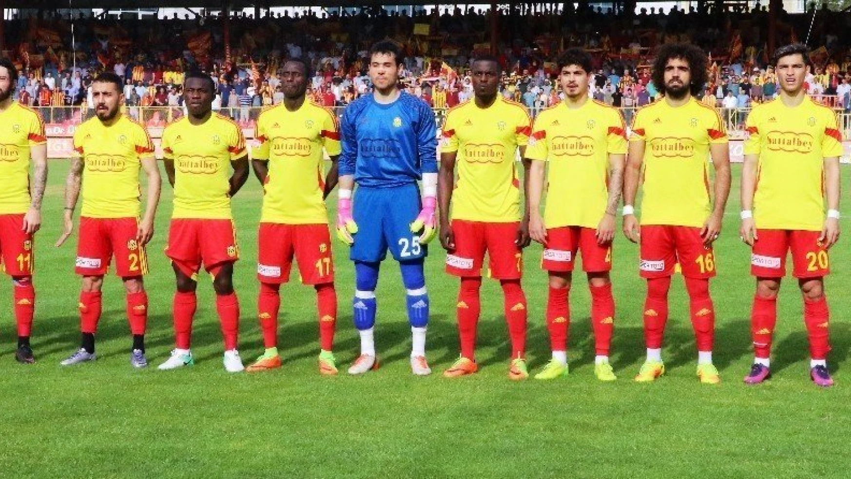 Evkur Yeni Malatyaspor'da Süper Lig coşkusu
