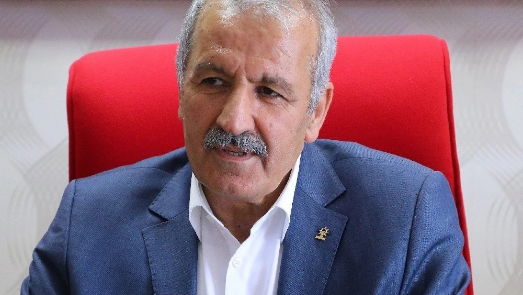 AK Parti Malatya Milletvekili Mustafa Şahin:
