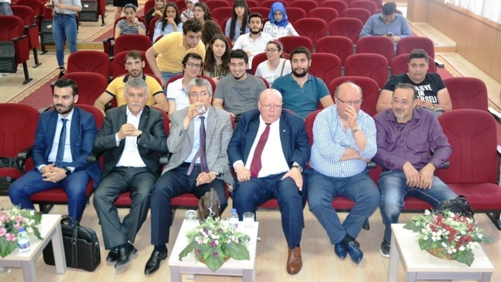 Malatya'da 19 Mayıs ve Gençlik Spor Bayramı ile Engelliler Haftası birlikte kutlandı
