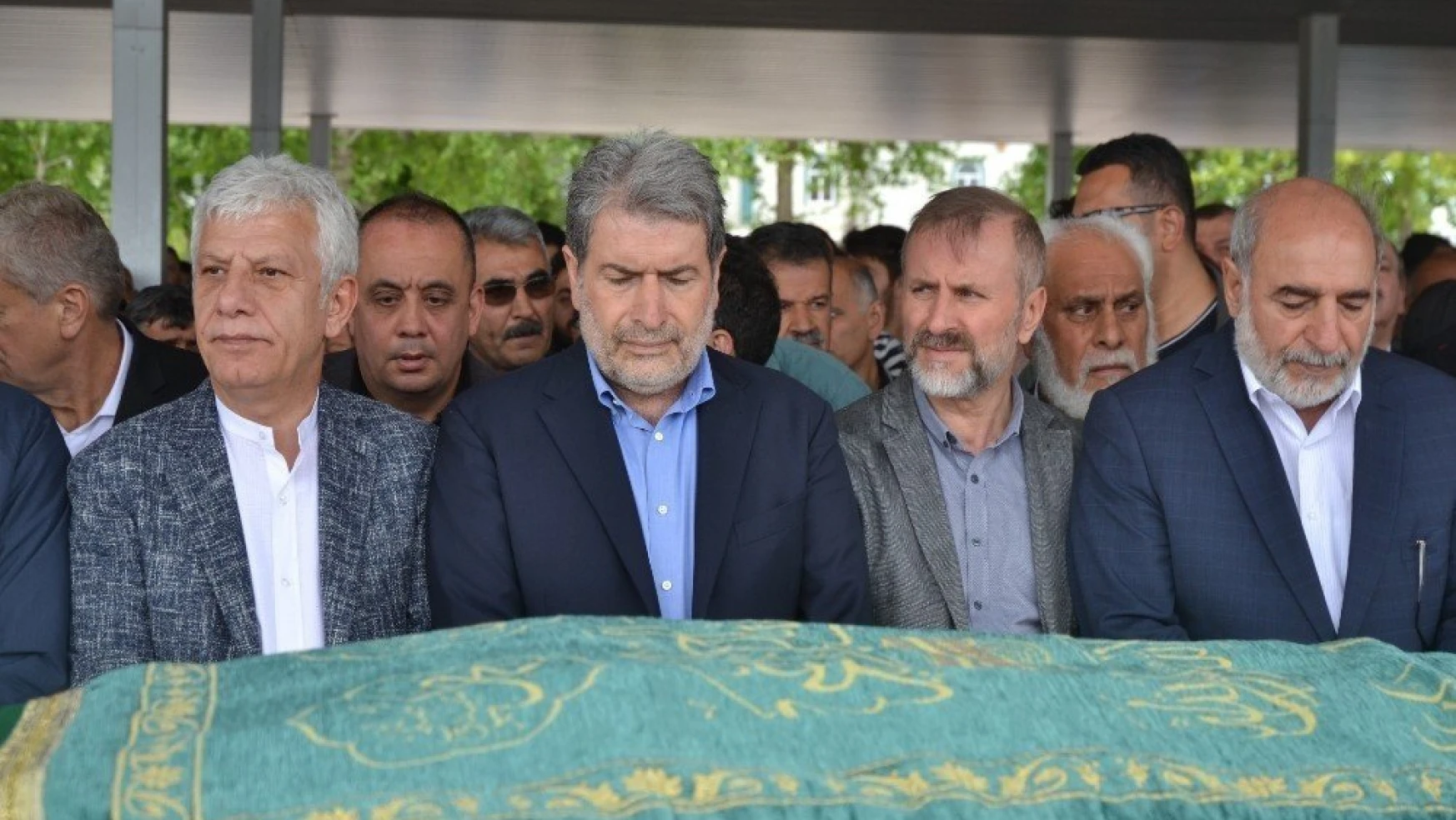 Milletvekili Nurettin Yaşar'ın acı günü
