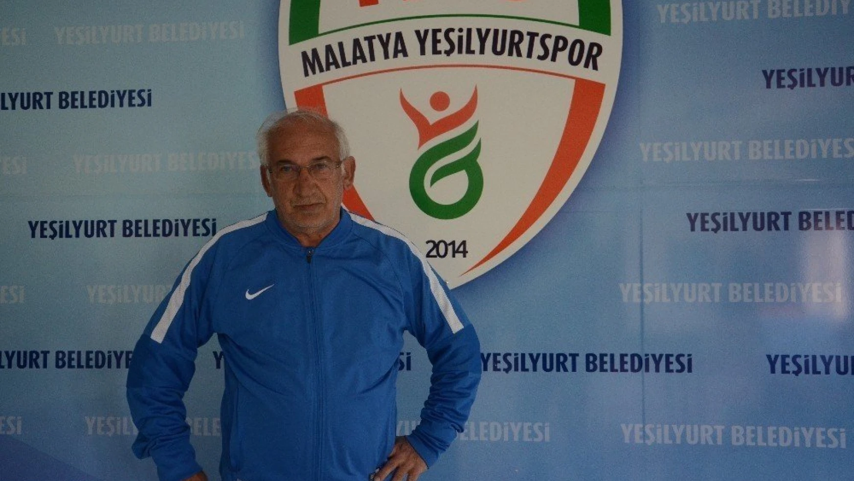 Malatya Yeşilyurt Belediyespor İsmail Tekin ile devam kararı aldı
