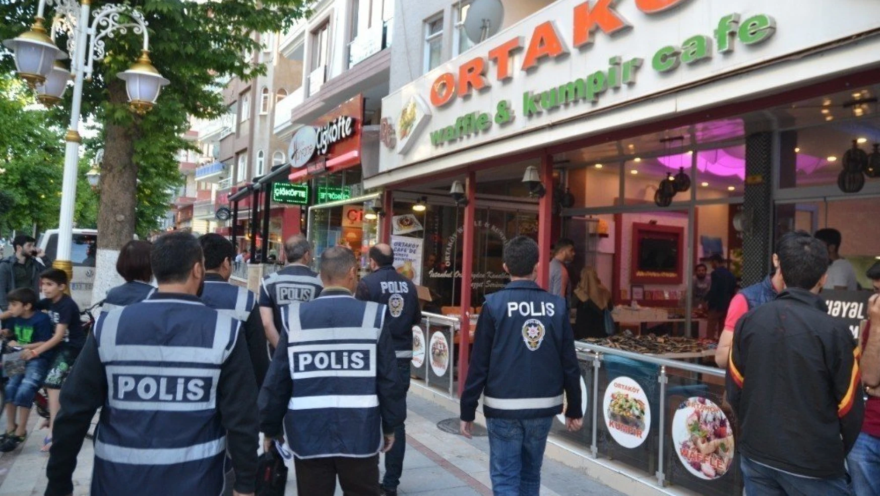 Malatya'da 'Huzur Operasyonu' yapıldı
