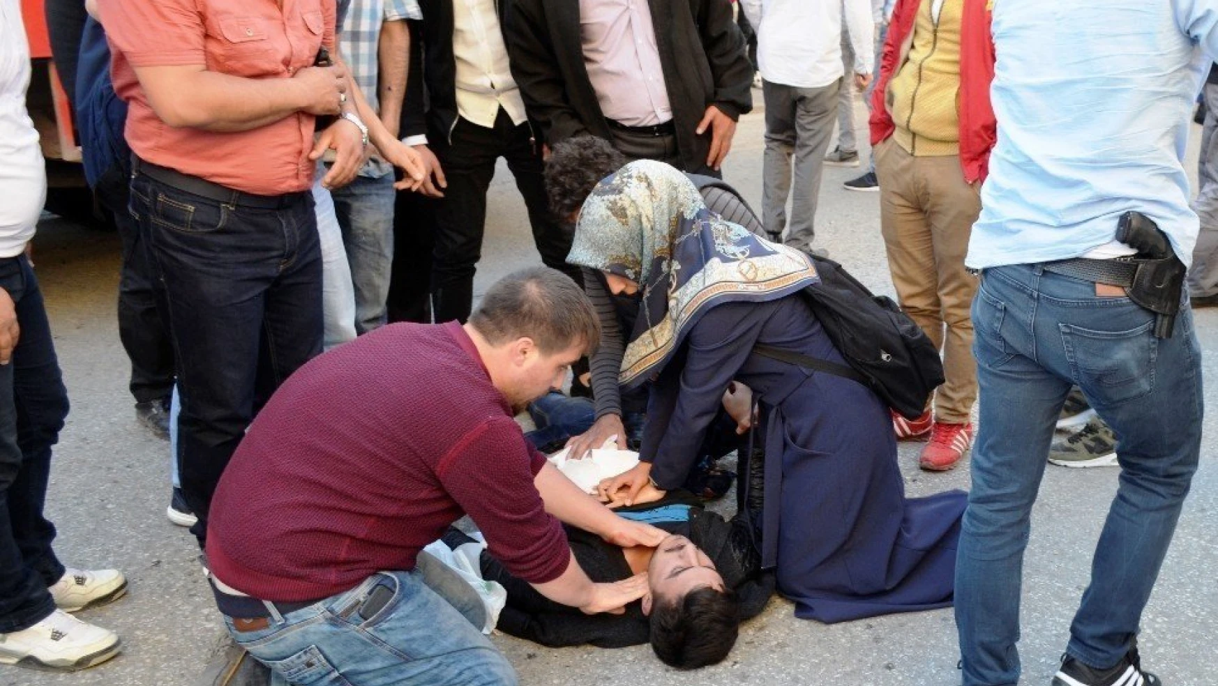 Malatya'da bıçaklı kavga: 1 ölü, 3 yaralı
