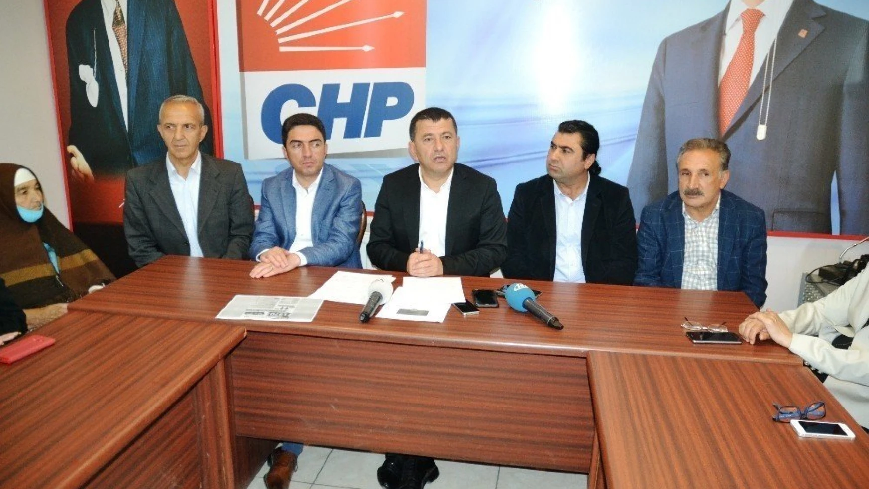 CHP helikopter kazası için araştırma önergesi verecek
