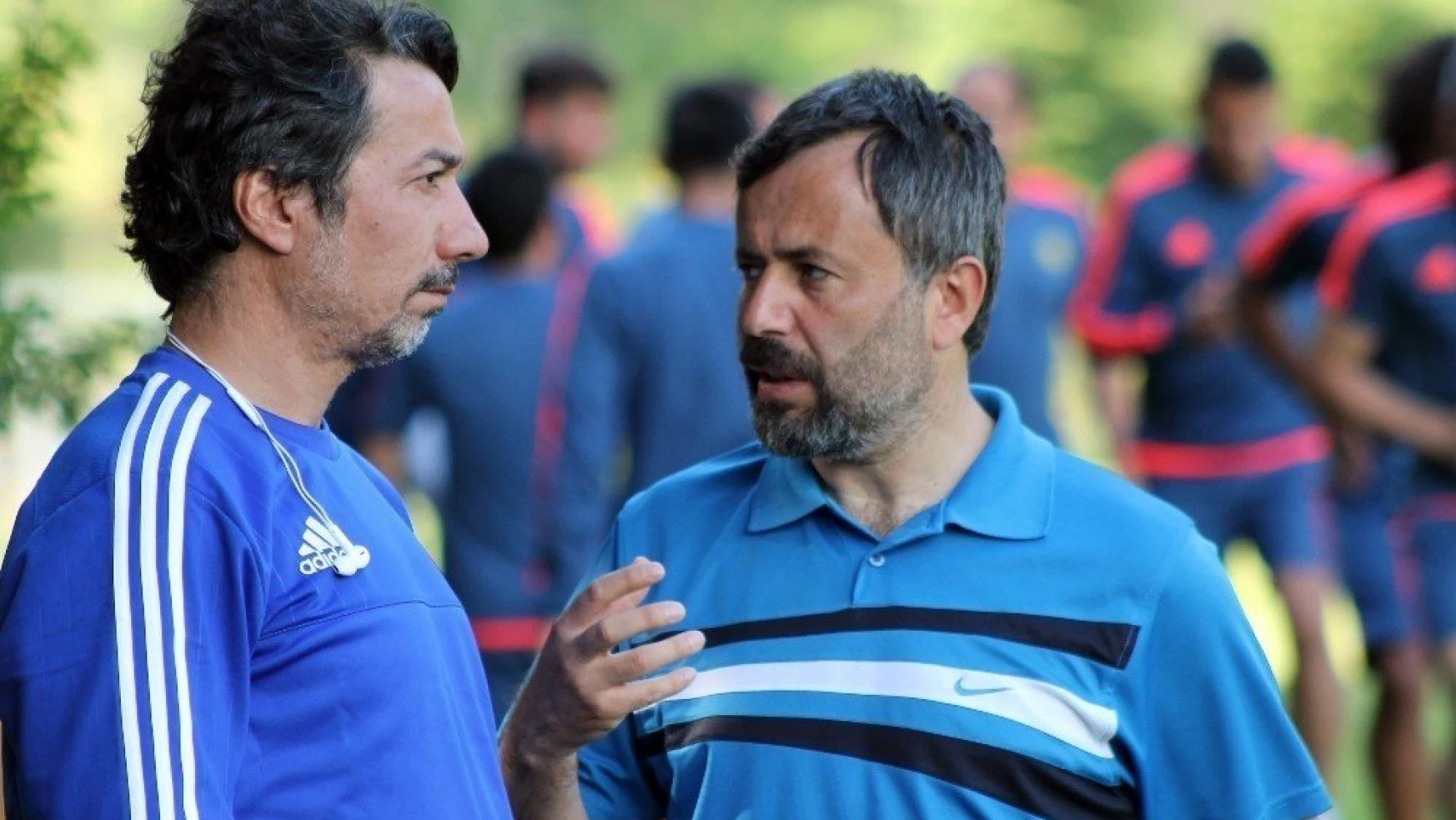 Yeni Malatyaspor'da Gevrek ile Ravcı transfer için bir araya gelecek

