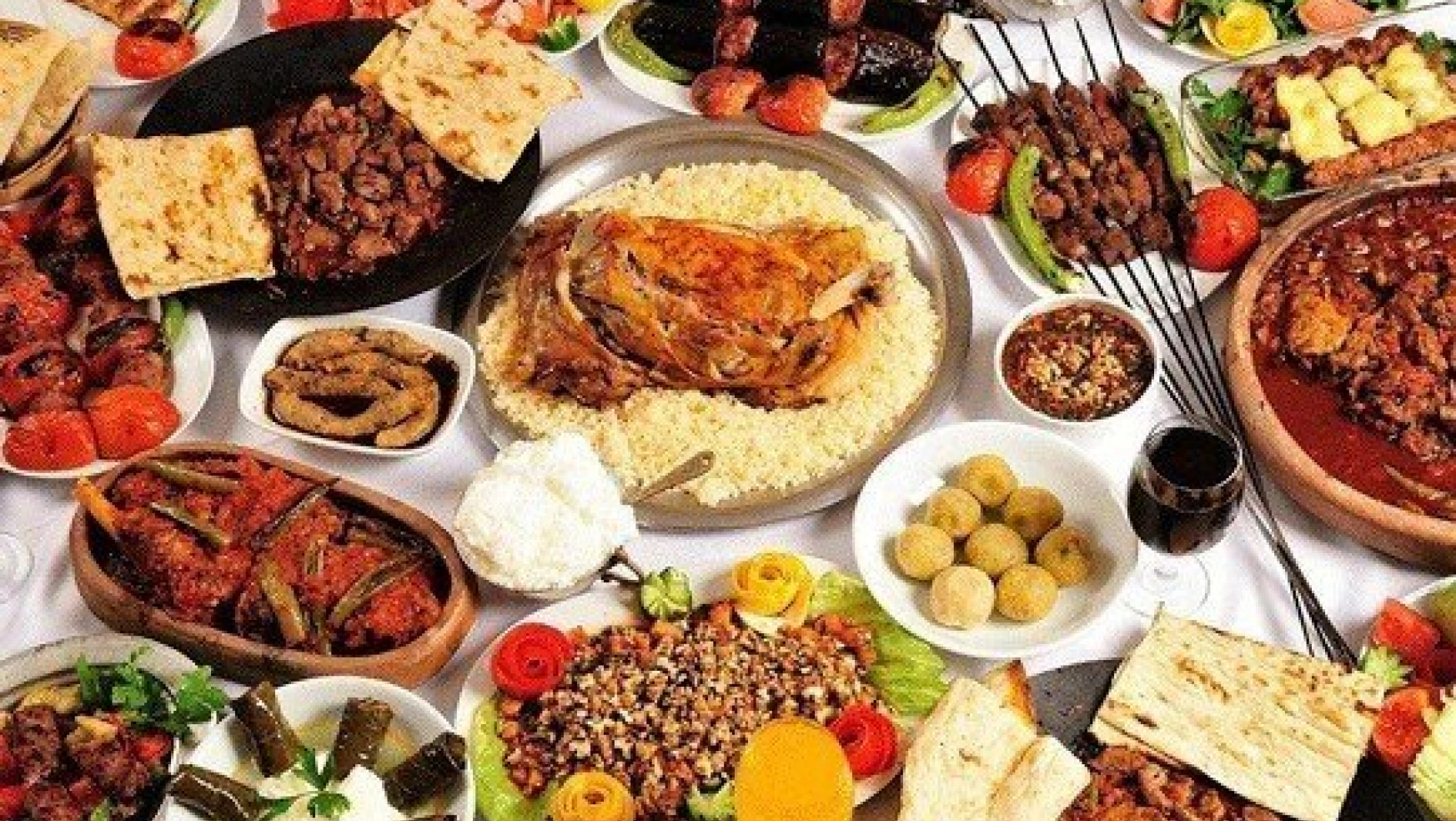 Yöresel yemekler ramazan sofralarına lezzet katıyor
