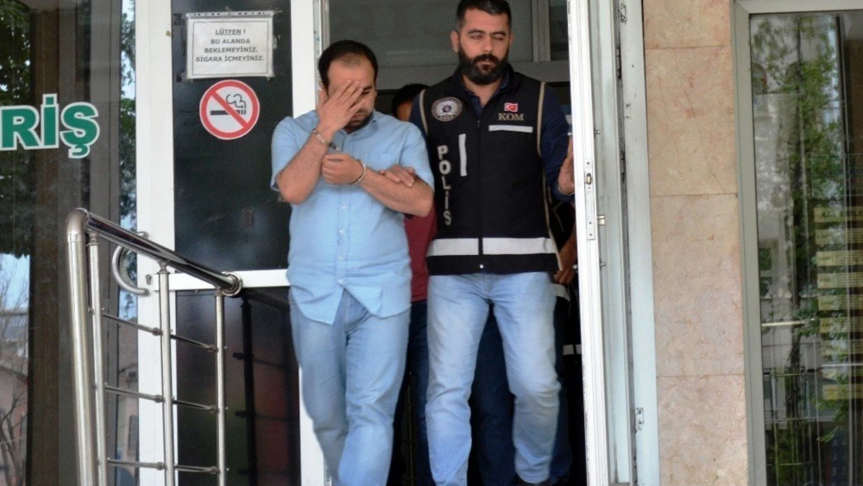 Malatya'da FETÖ soruşturmasında 6 tutuklama
