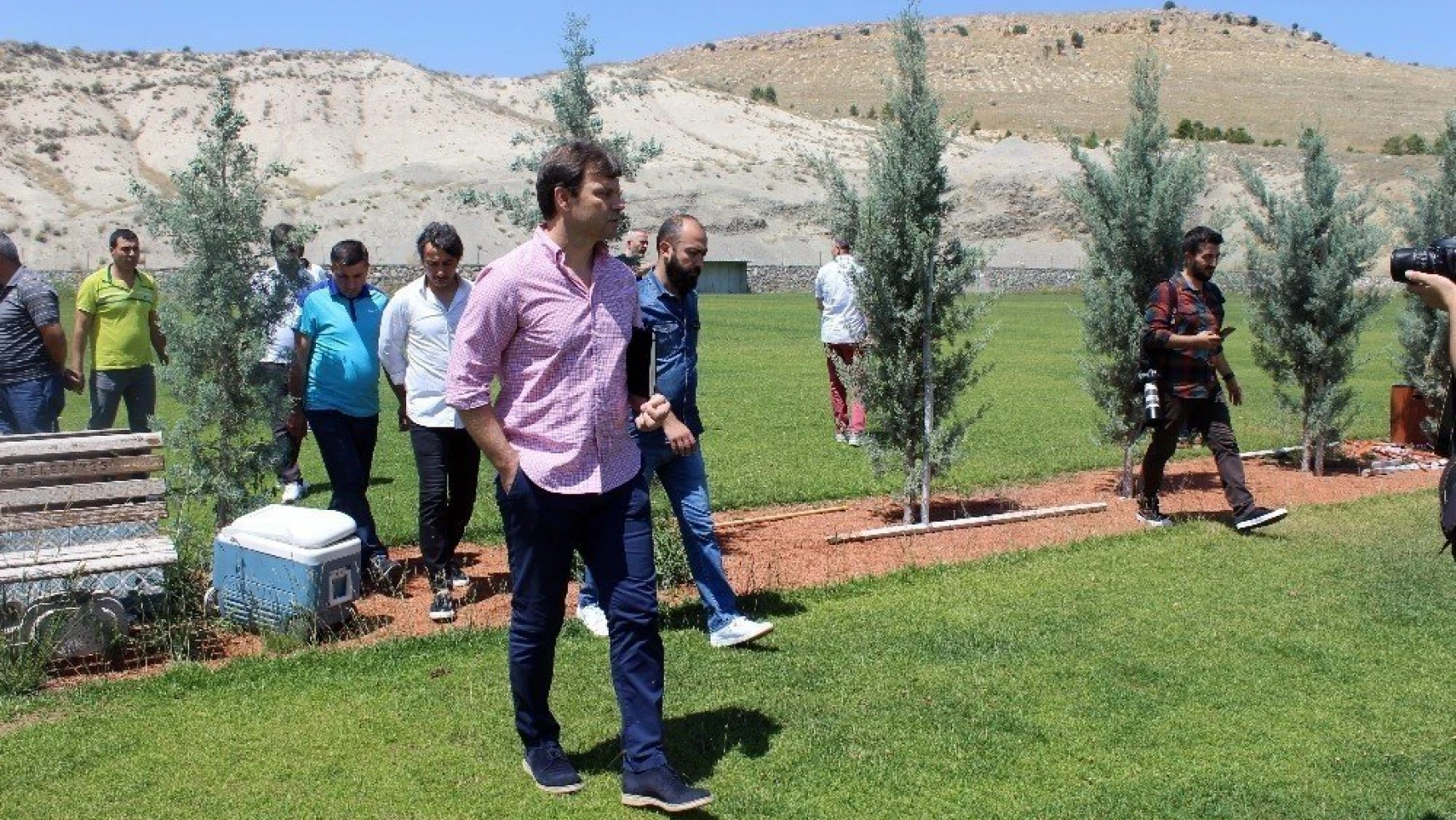 Evkur Yeni Malatyaspor 2 Temmuz'da Bolu'da toplanacak
