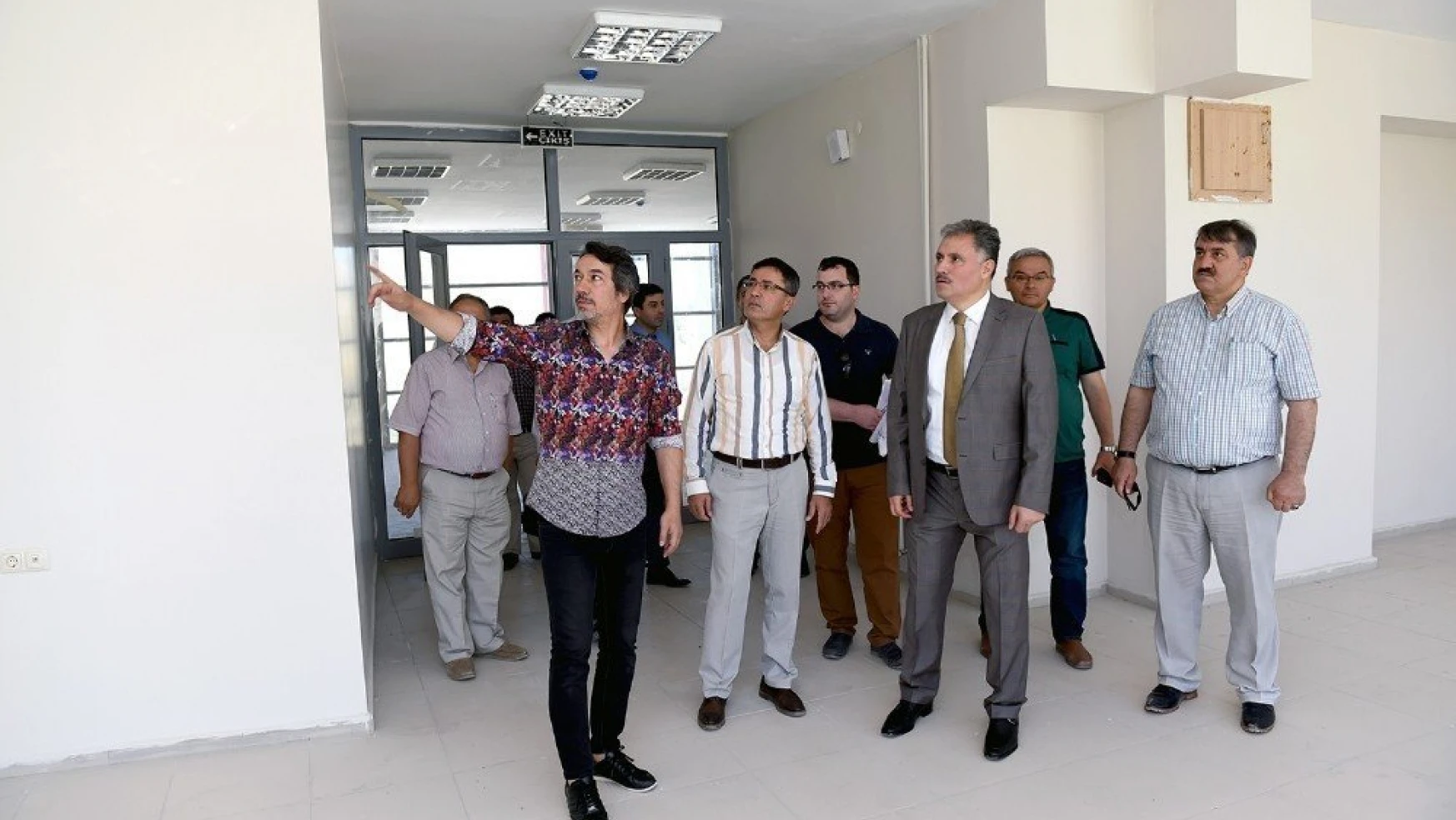 Büyükşehir'den Evkur Yeni Malatya Spor'a tesis desteği

