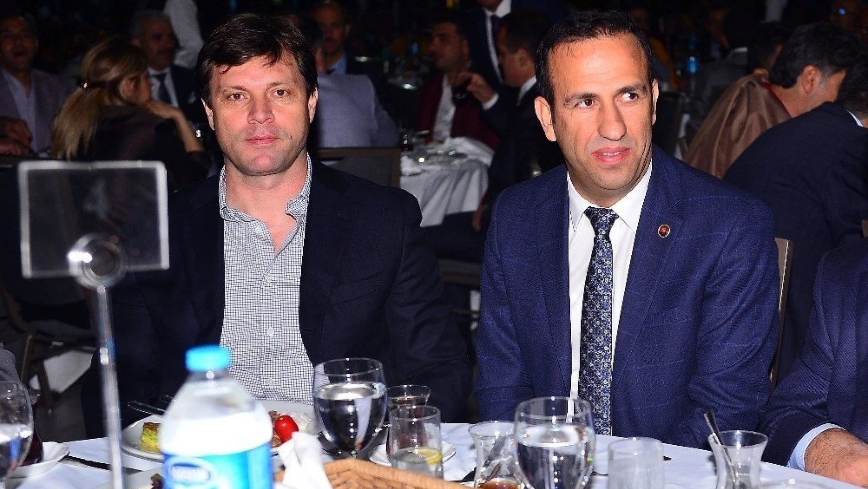 Evkur Yeni Malatyaspor Başkanı Adil Gevrek'ten transfer açıklaması
