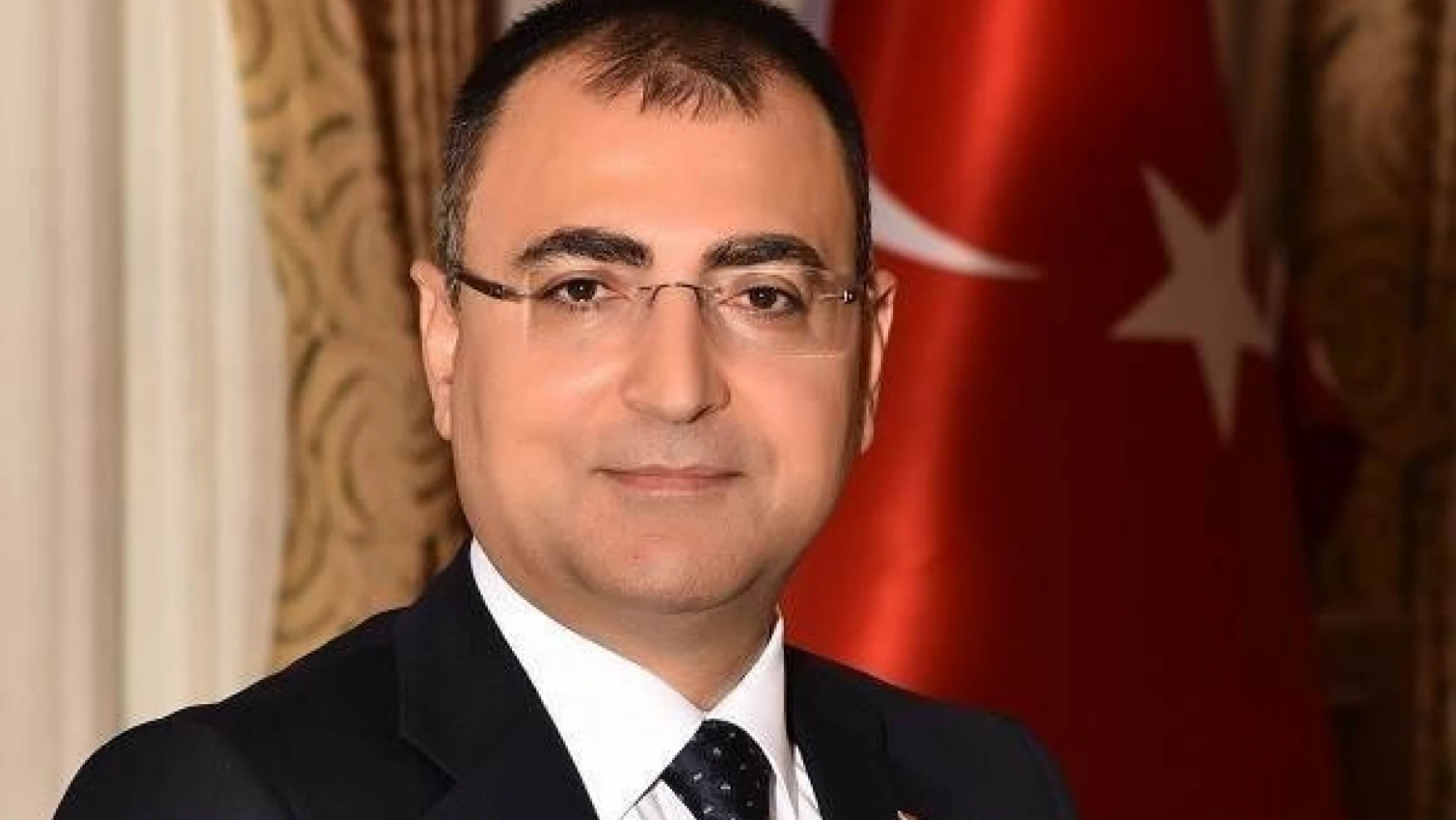 Malatya Valisi Mustafa Toprak merkeze alındı
