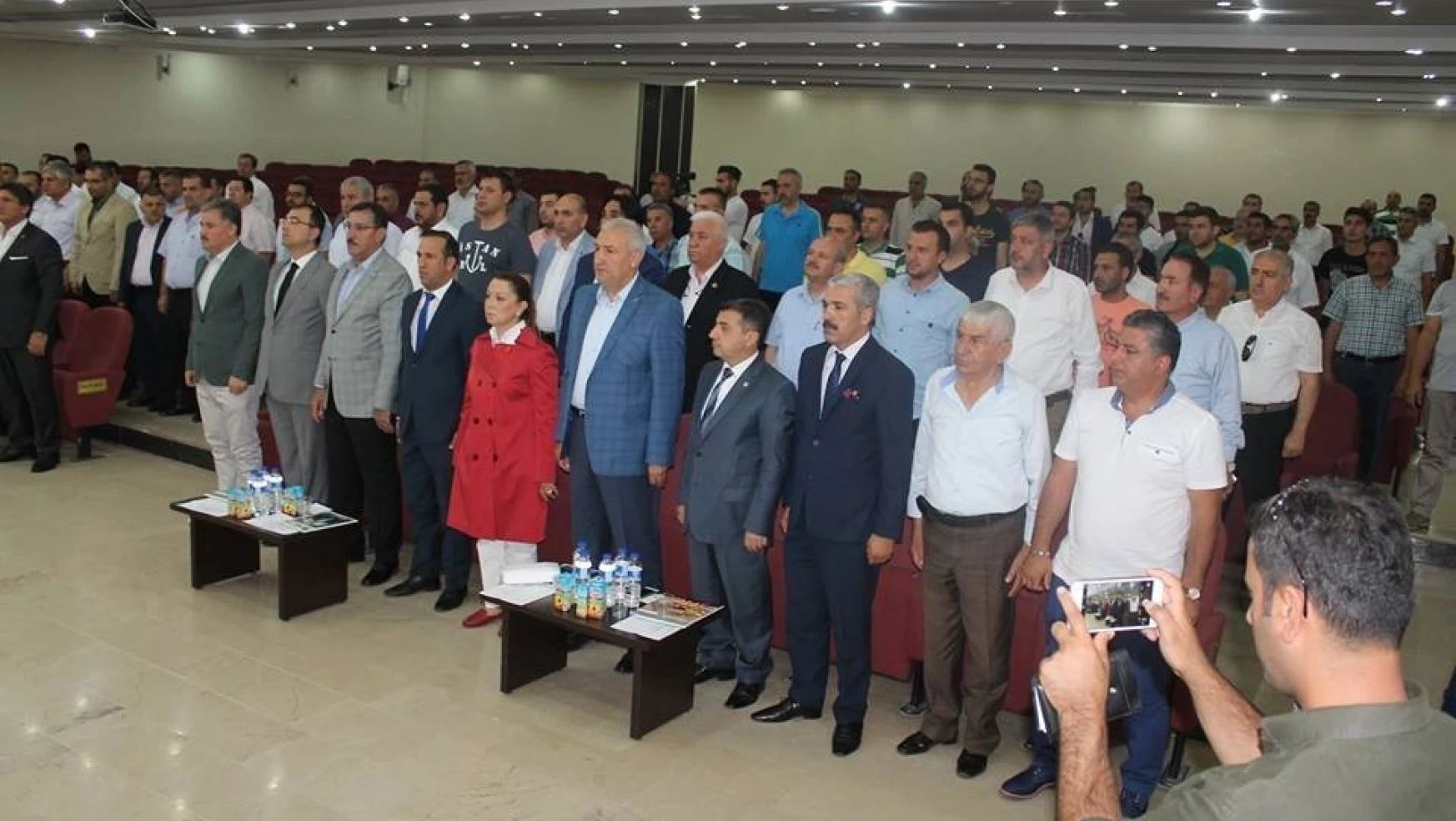Yeni Malatyaspor'da mali kongre hazırlıkları
