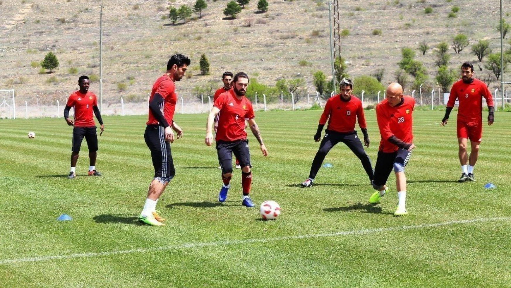 Yeni Malatyaspor sezonu açıyor
