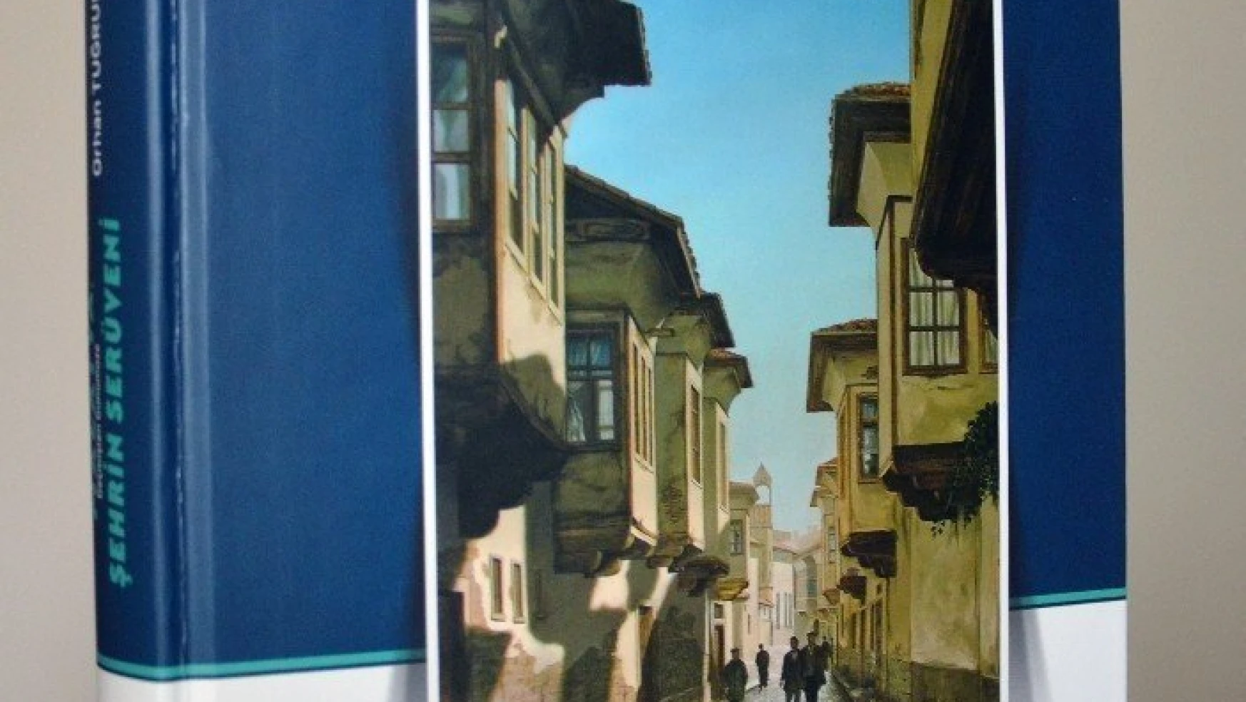 Büyükşehir'den 'Geçmişten Günümüze Şehrin Serüveni' kitabı