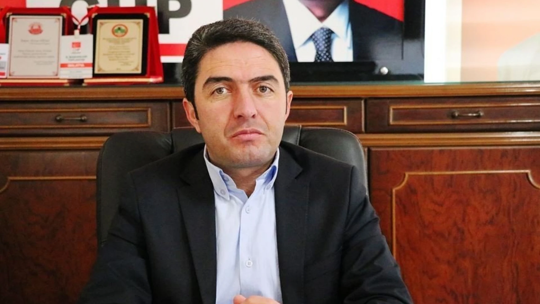 CHP İl Başkanı Kiraz'dan Madımak mesajı