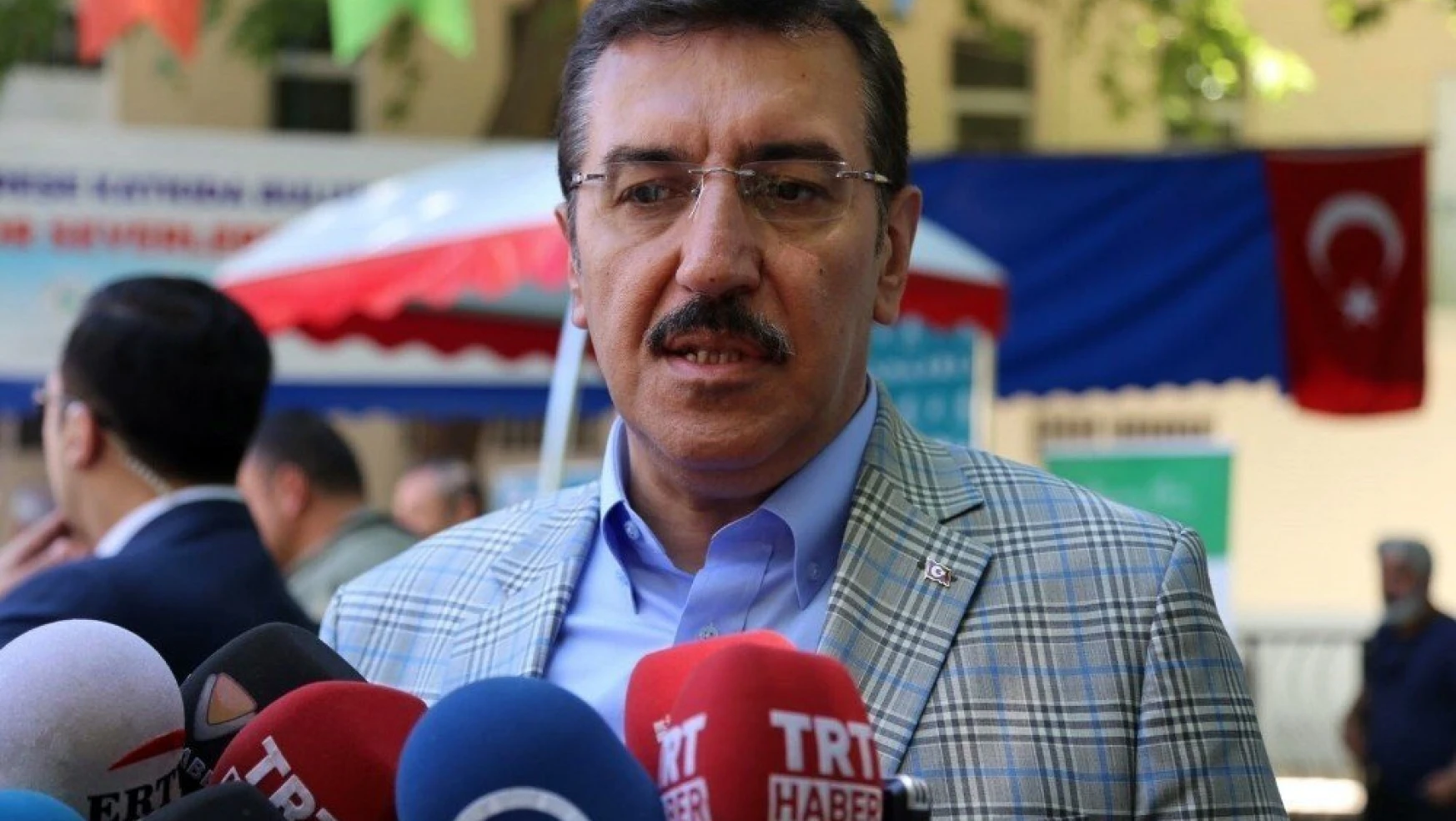 Bakan Tüfenkci AP'nin Türkiye kararını değerlendirdi
