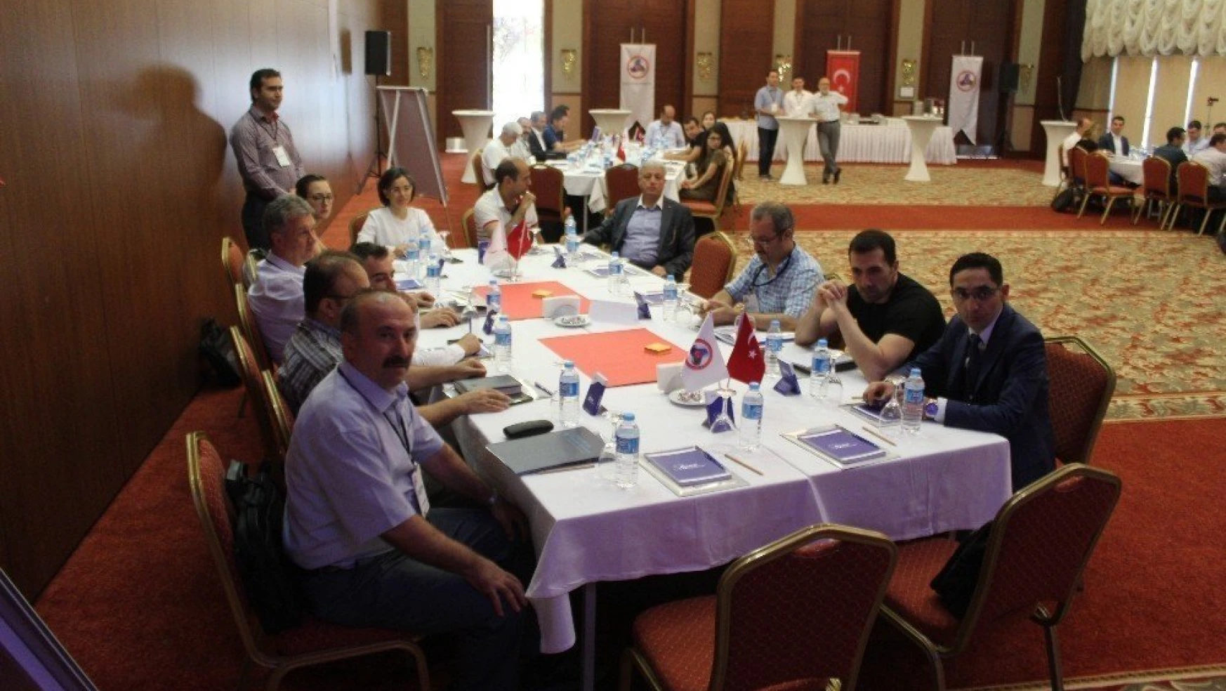 Malatya'da 2018-2022 Stratejik Plan Çalıştayı düzenlendi
