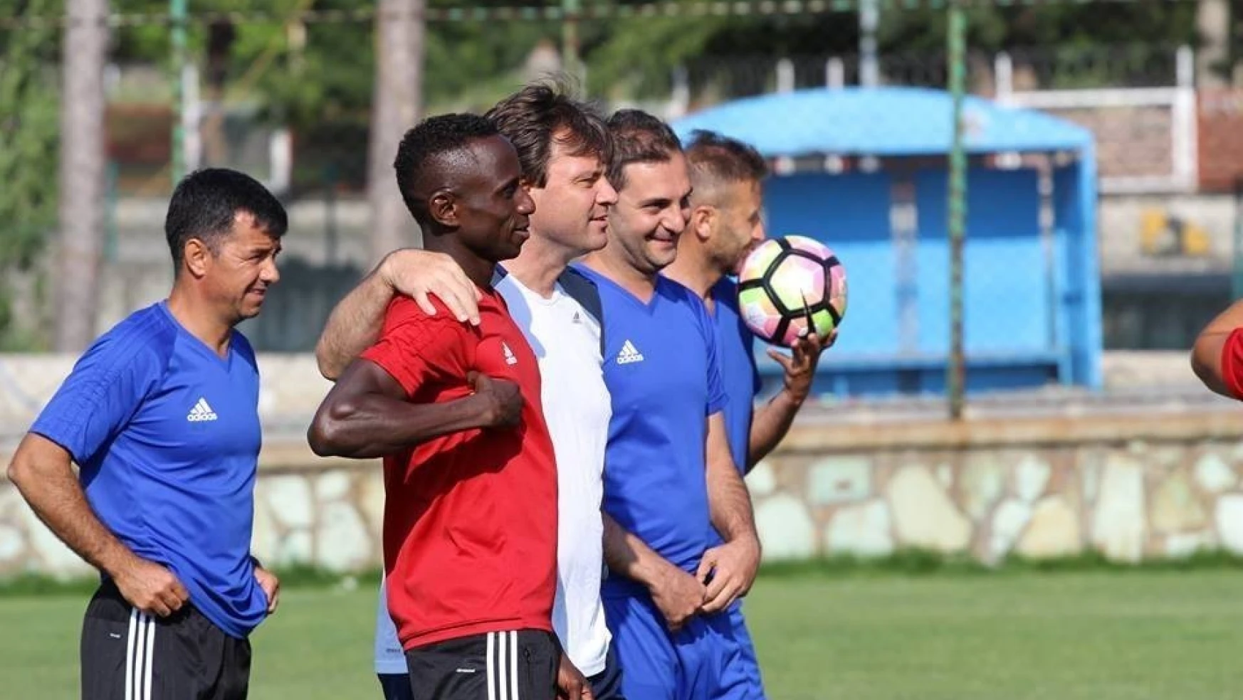 Evkur Yeni Malatyaspor, Dialiba'yı Samsunspor'a kiraladı
