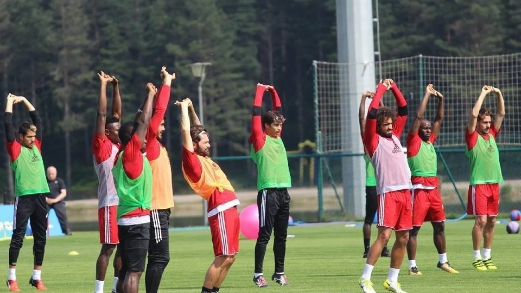 Evkur Yeni Malatyaspor, hazırlık maçında Boluspor ile karşılaşacak
