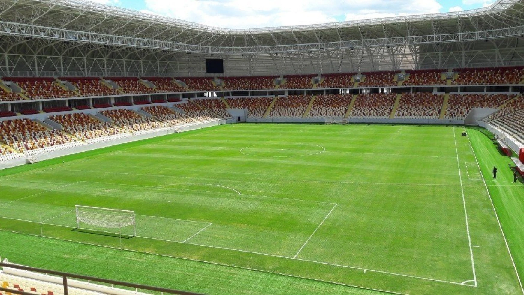 Evkur Yeni Malatyaspor, ligdeki ilk maçını İnönü Stadı'nda oynayabilir
