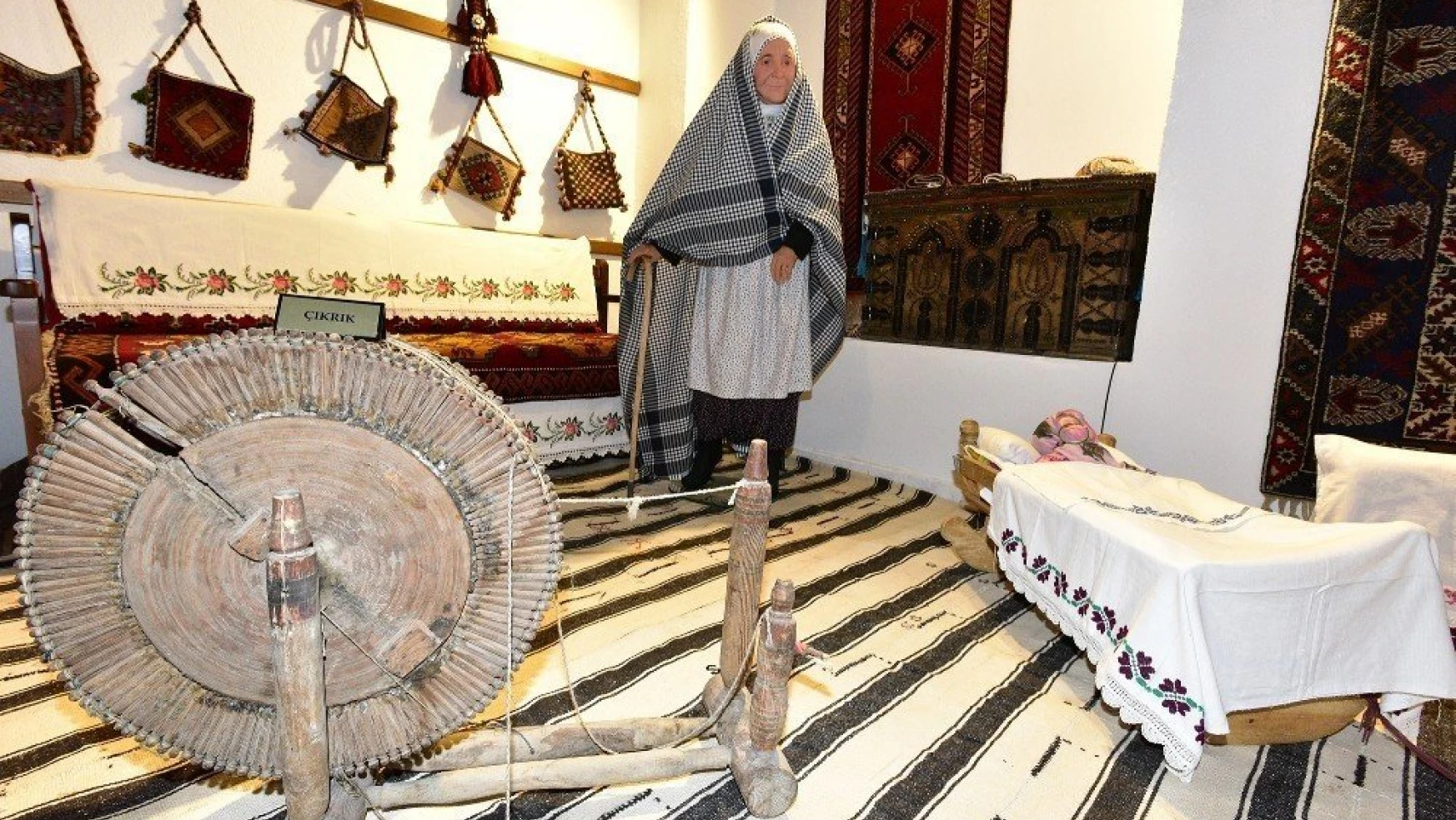 Eskimalatya Yaşam Müzesini 15 binin üzerinde kişi gezdi
