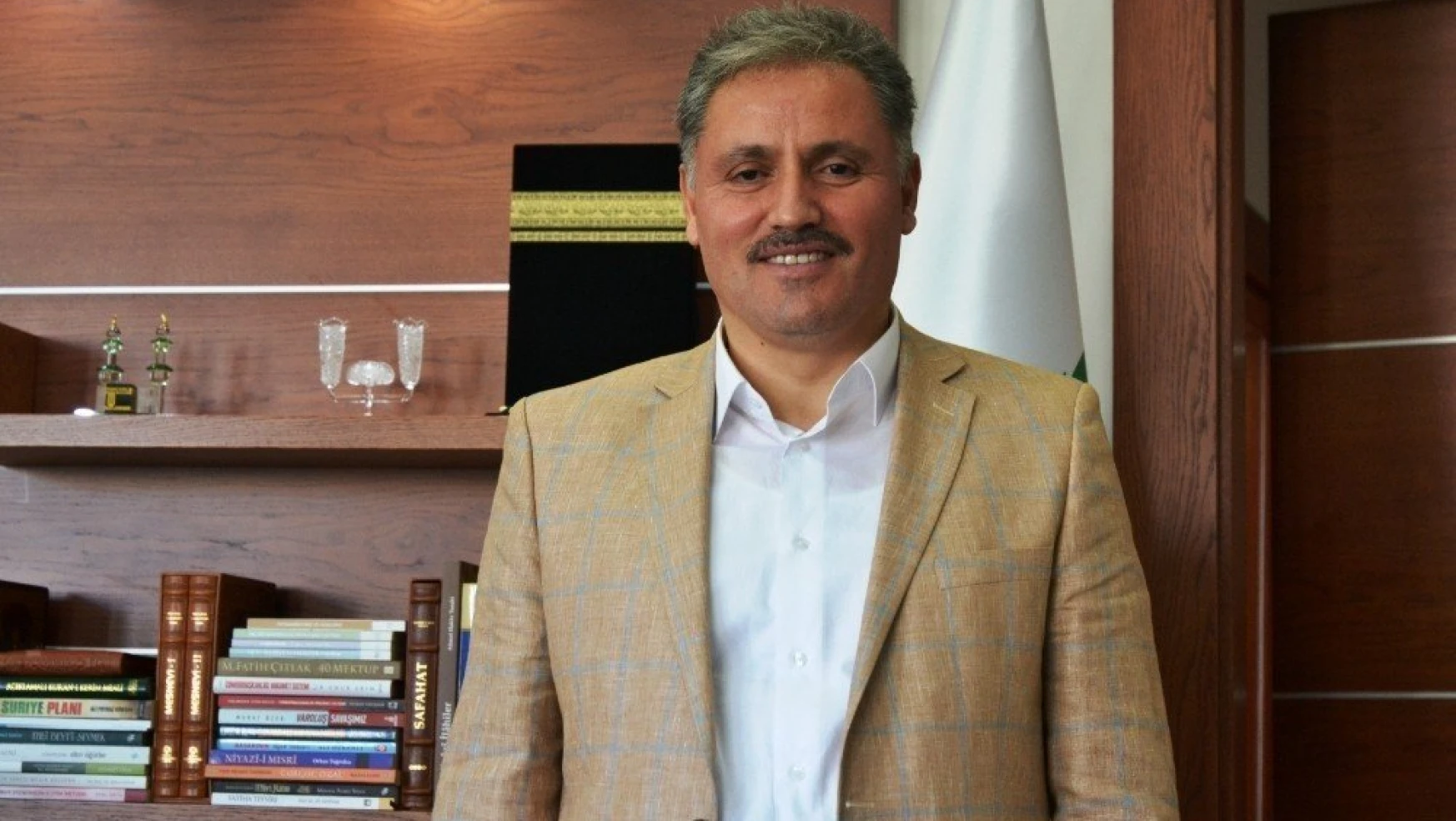 Başkan Çakır'dan Büyükşehir'de yaşanan usulsüzlükle ilgili açıklama